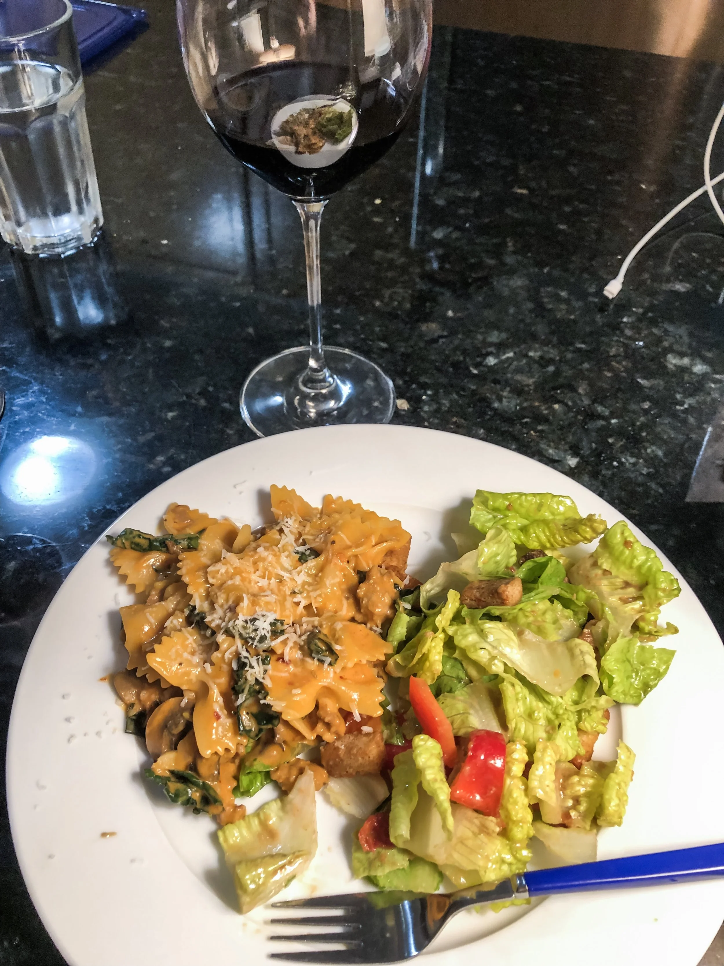 Cooking with Syd: Spicy Rigatoni