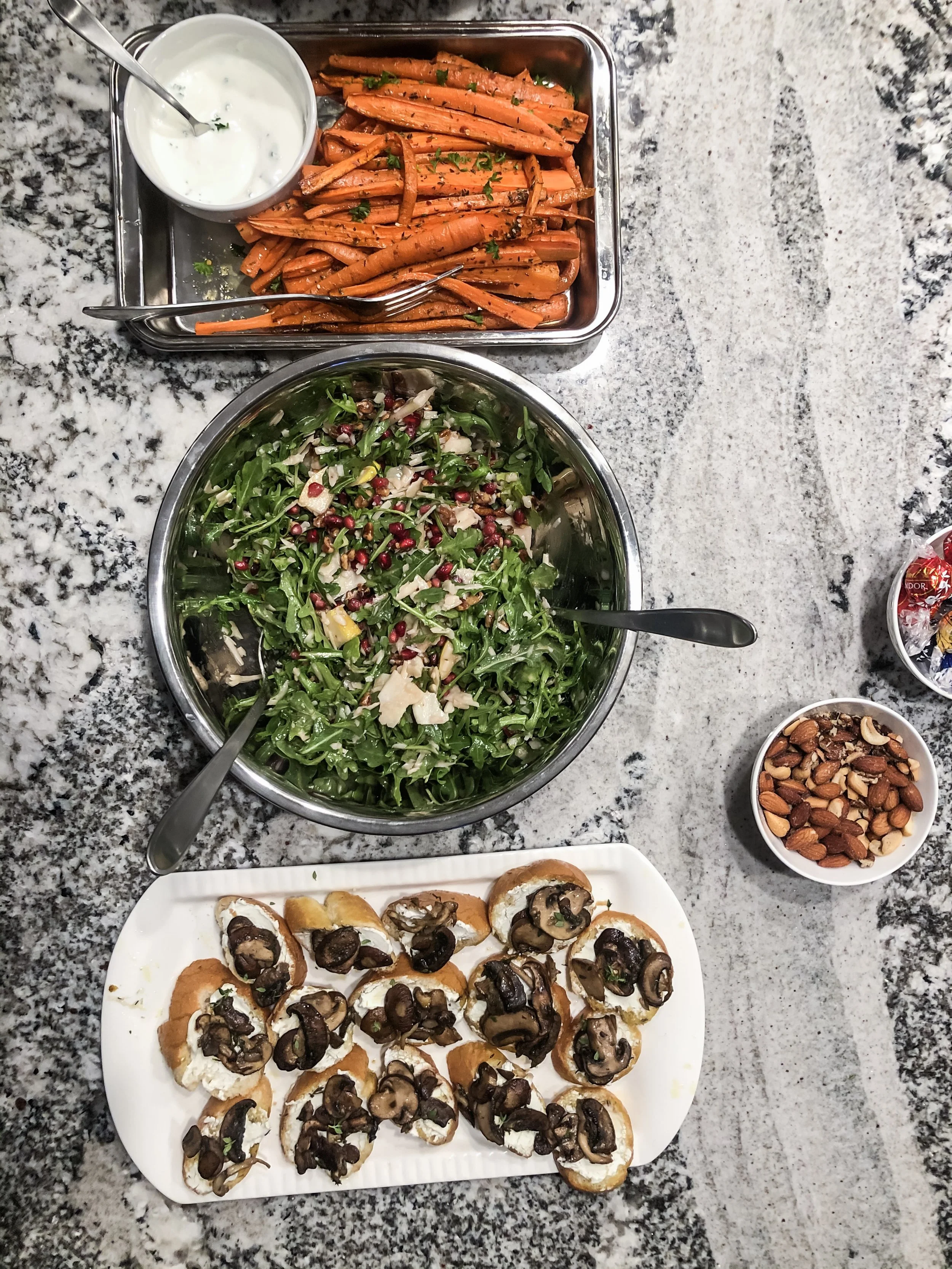 Planning a Festive Fall Dinner Party Menu