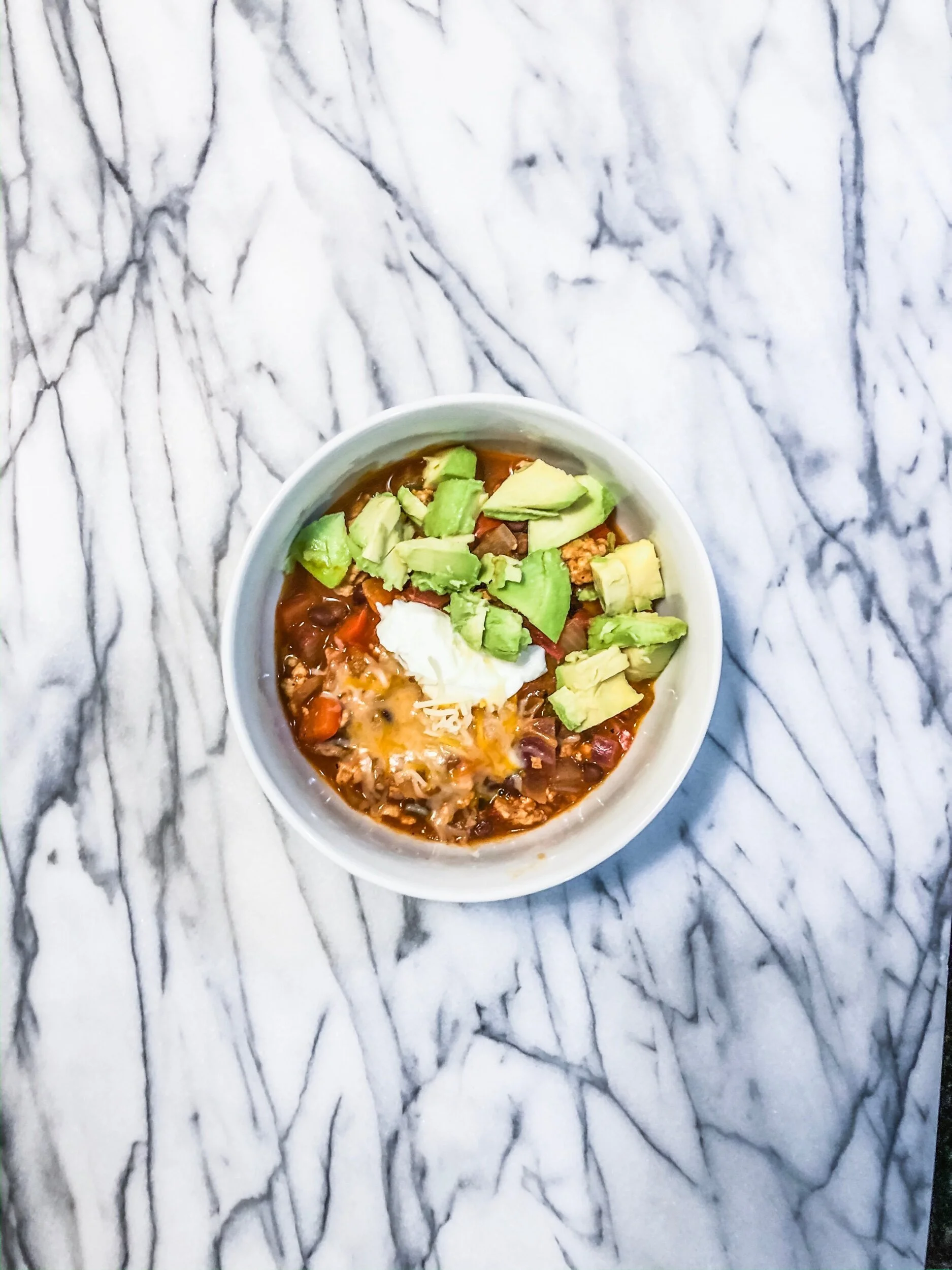 Smoky Chipotle Chili Recipe by What's Gaby Cooking