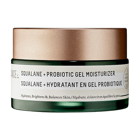 Squalane + Probiotic Gel Moisturizer | $52