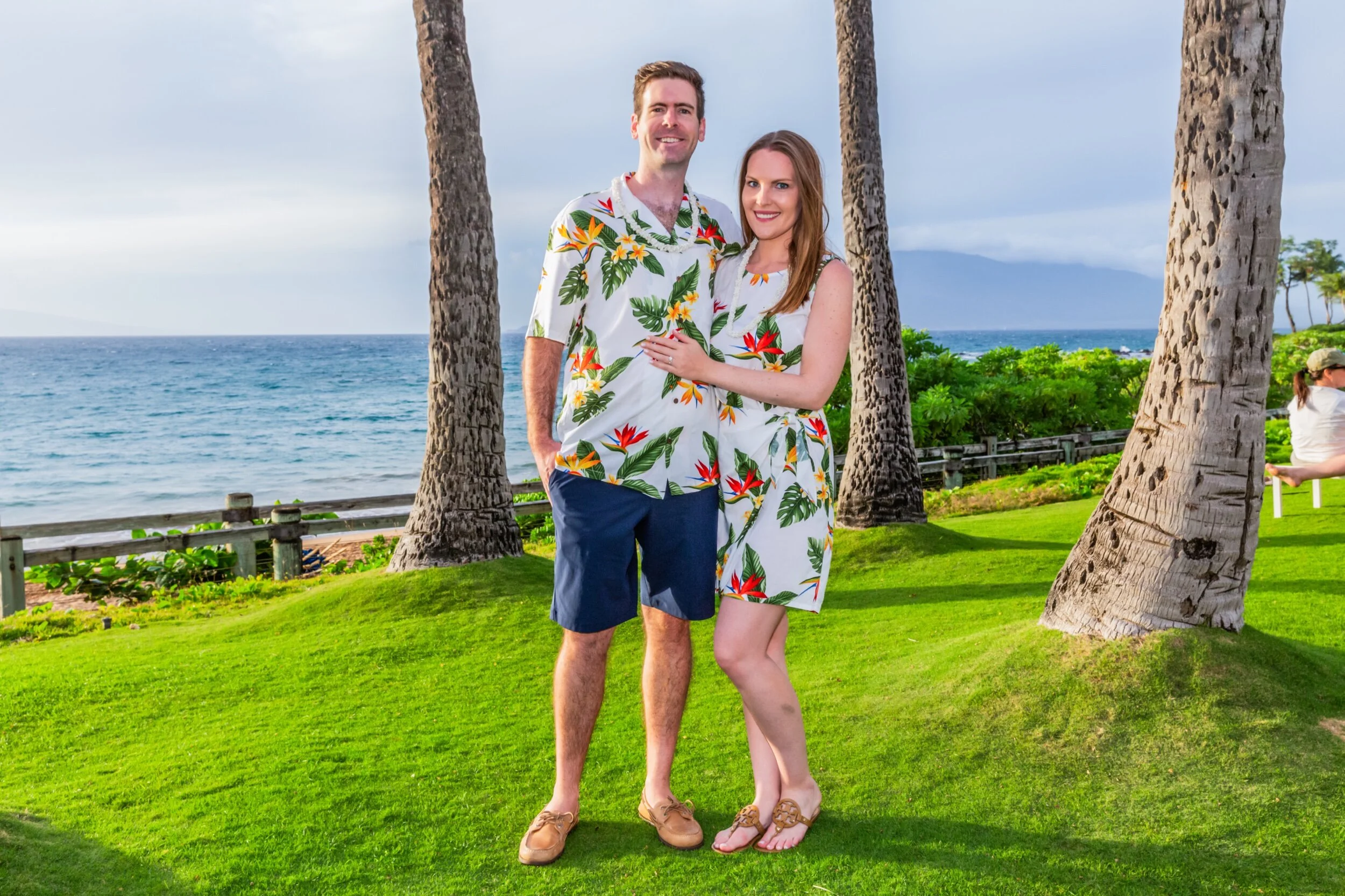Honeymoon in Hawaii