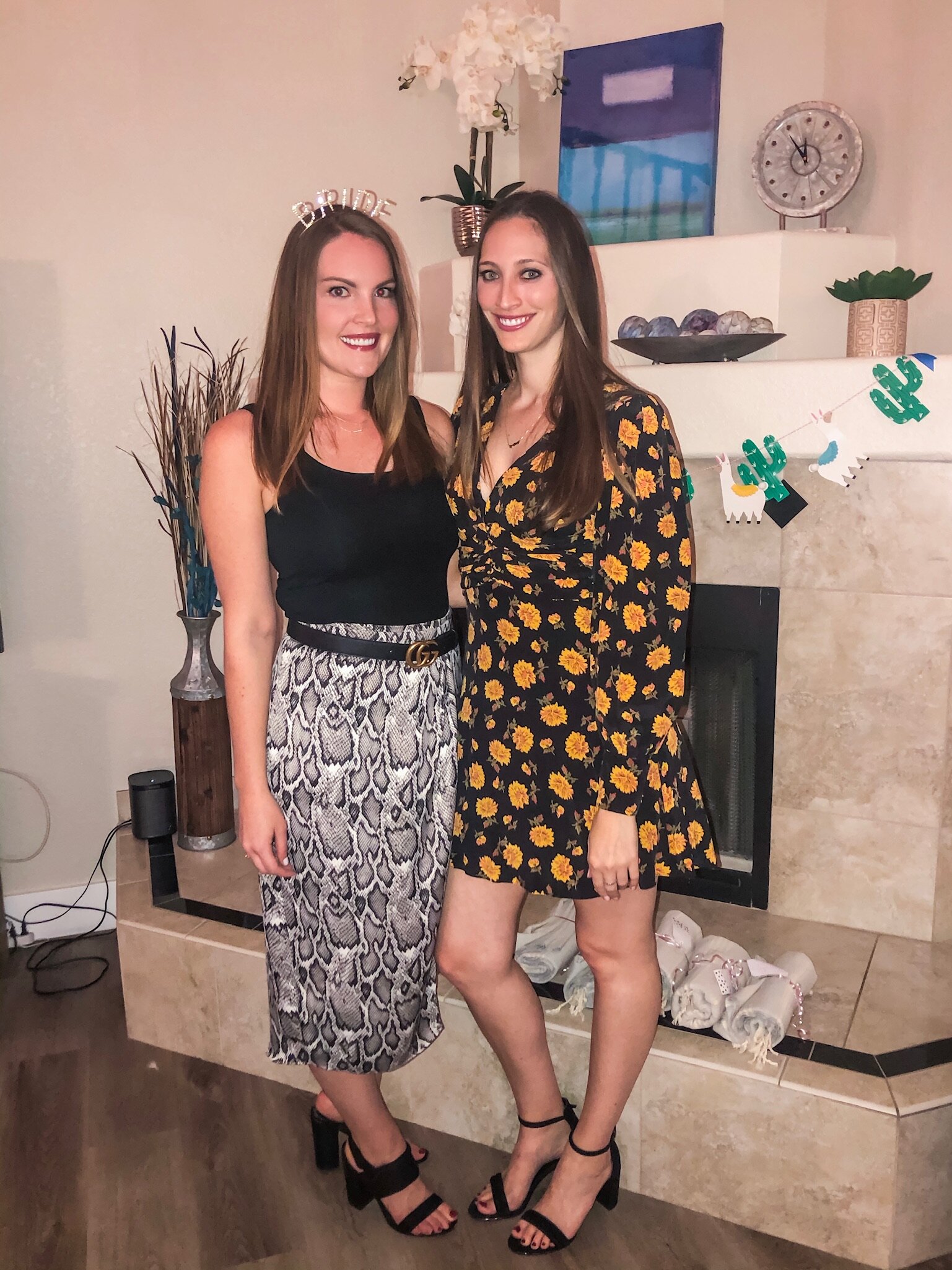 Bachelorette Party Itinerary: Scottsdale, Arizona