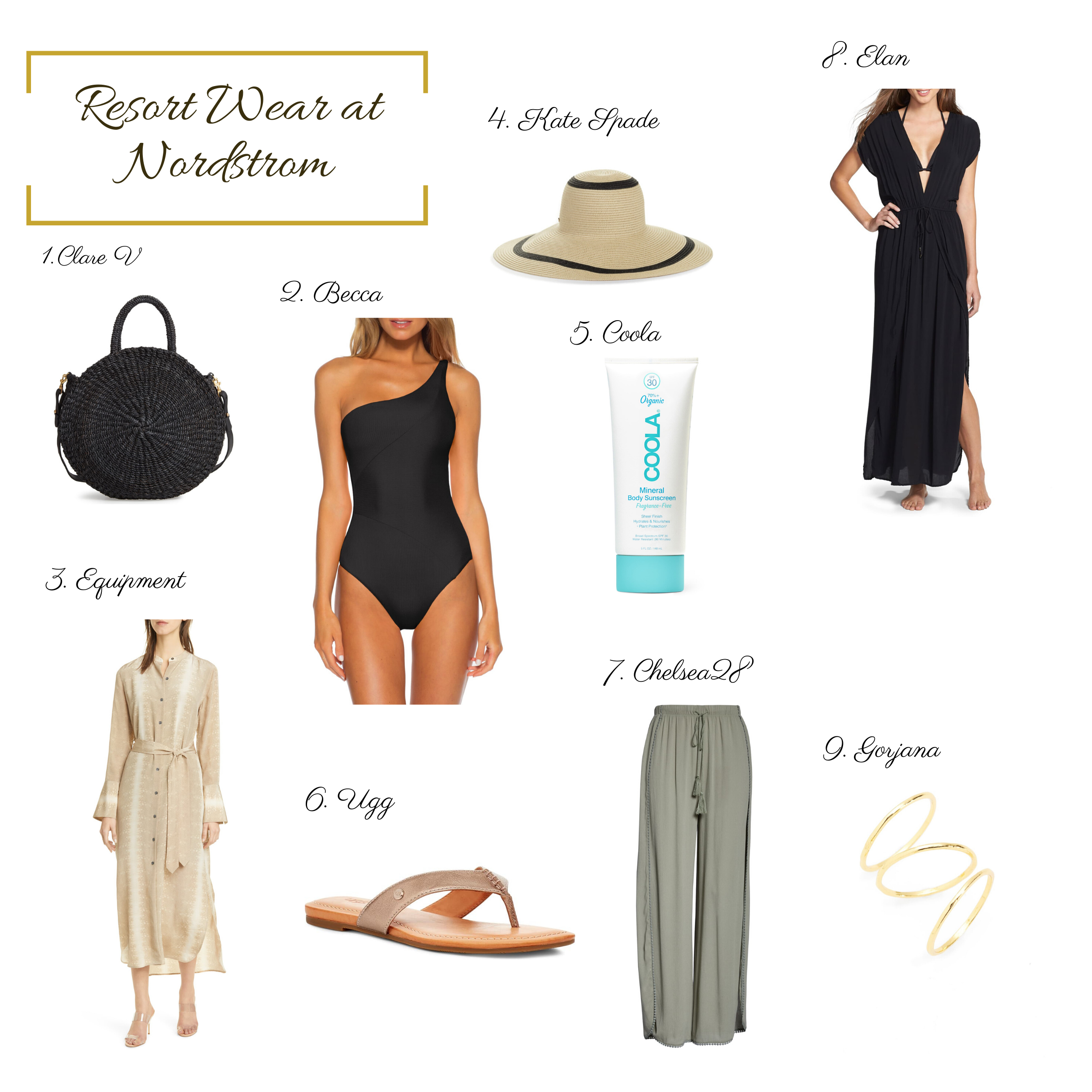 Resort Wear from Nordstrom — Fulton Femme