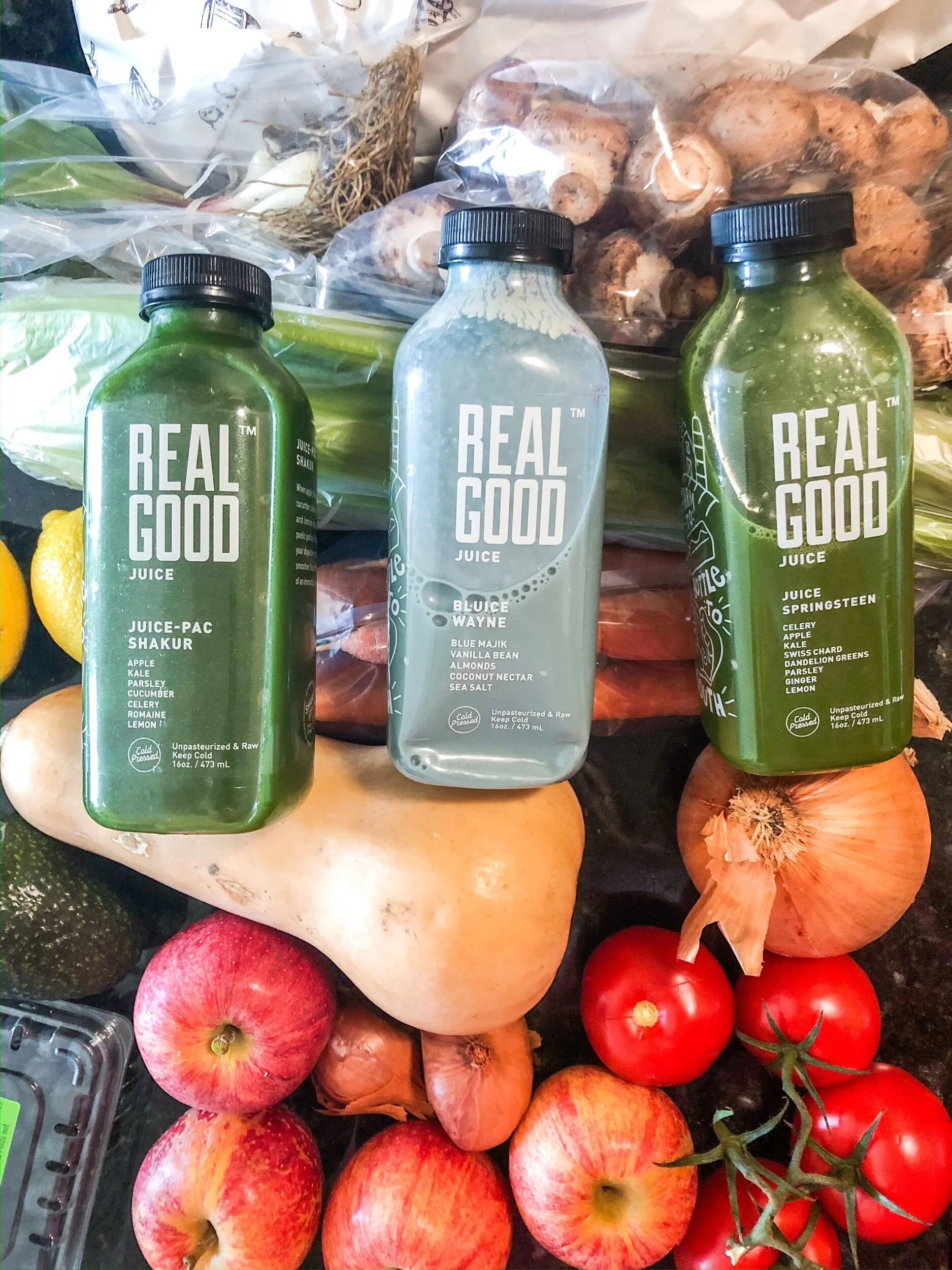 Chicago Non-Traditional Grocery Options