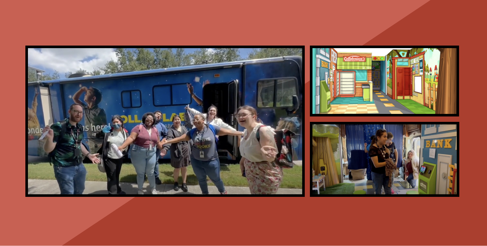 Collab Lab: Transforming an RV into a Mobile Hands-On Learning Experience