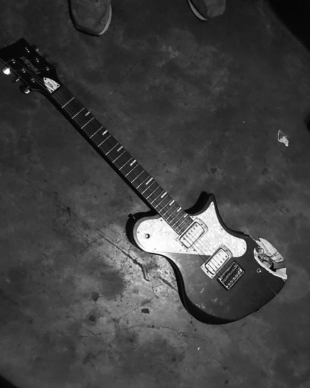 Thank you #firstactguitars