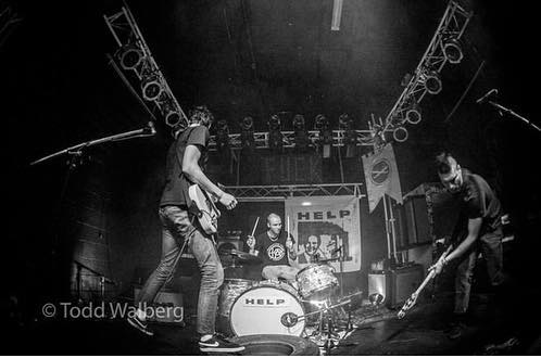 Two from last night. Such a blast. Thank you @treefortfest /// truly excited to share more songs with you soon 📷: @tswco