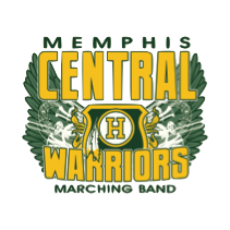 Memphis Central High School Warrior Bands