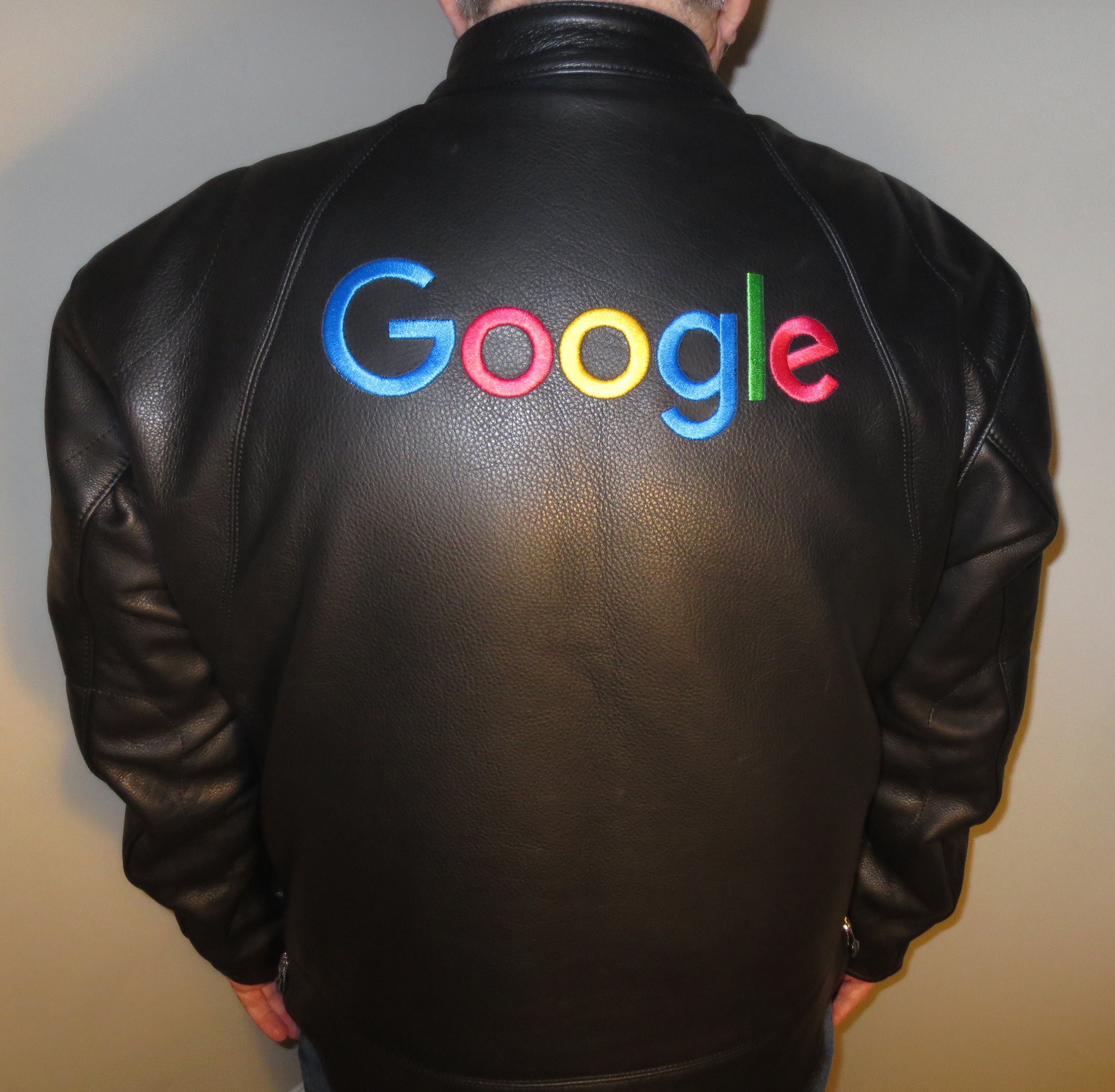 Google Jacket