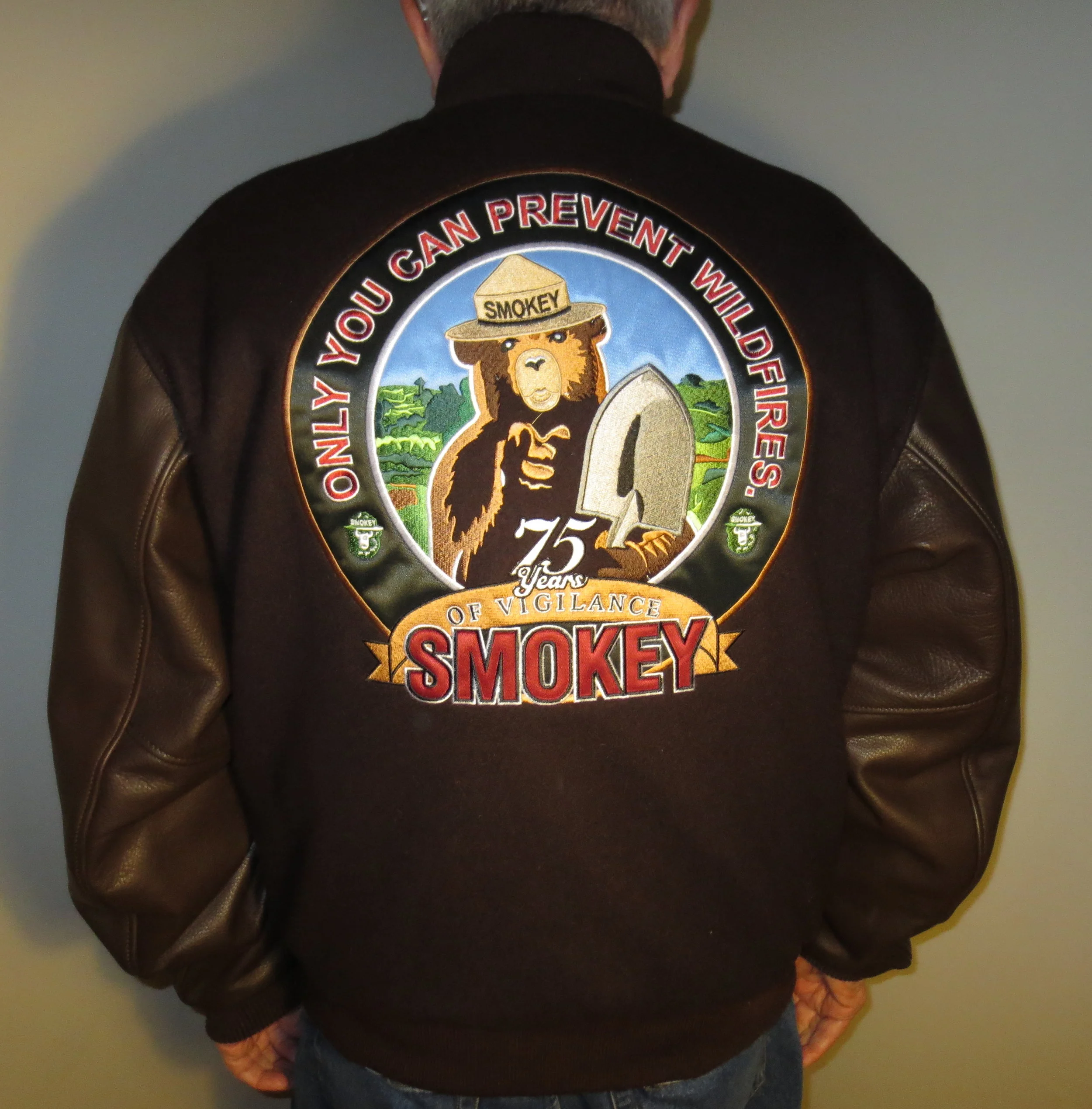 Smokey Bear Jacket