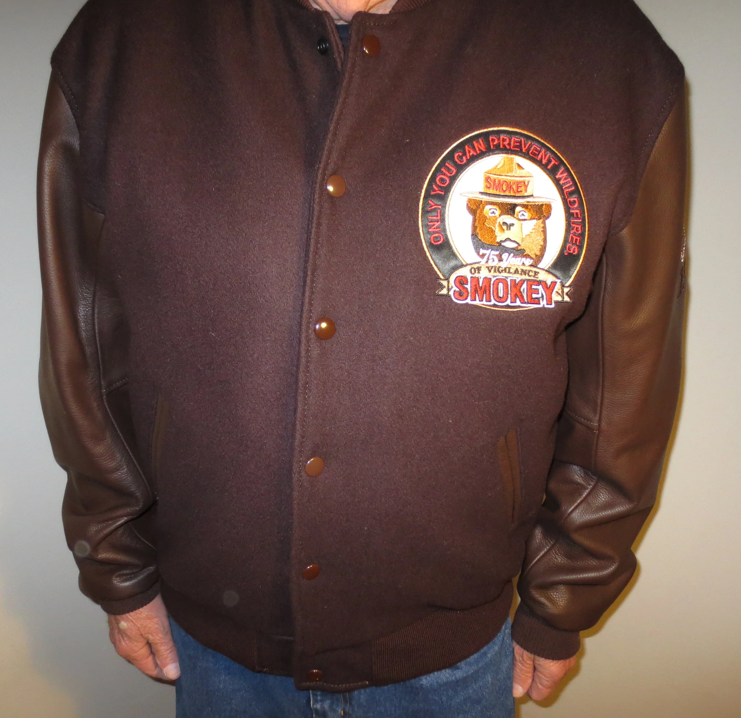 Smokey Bear Jacket