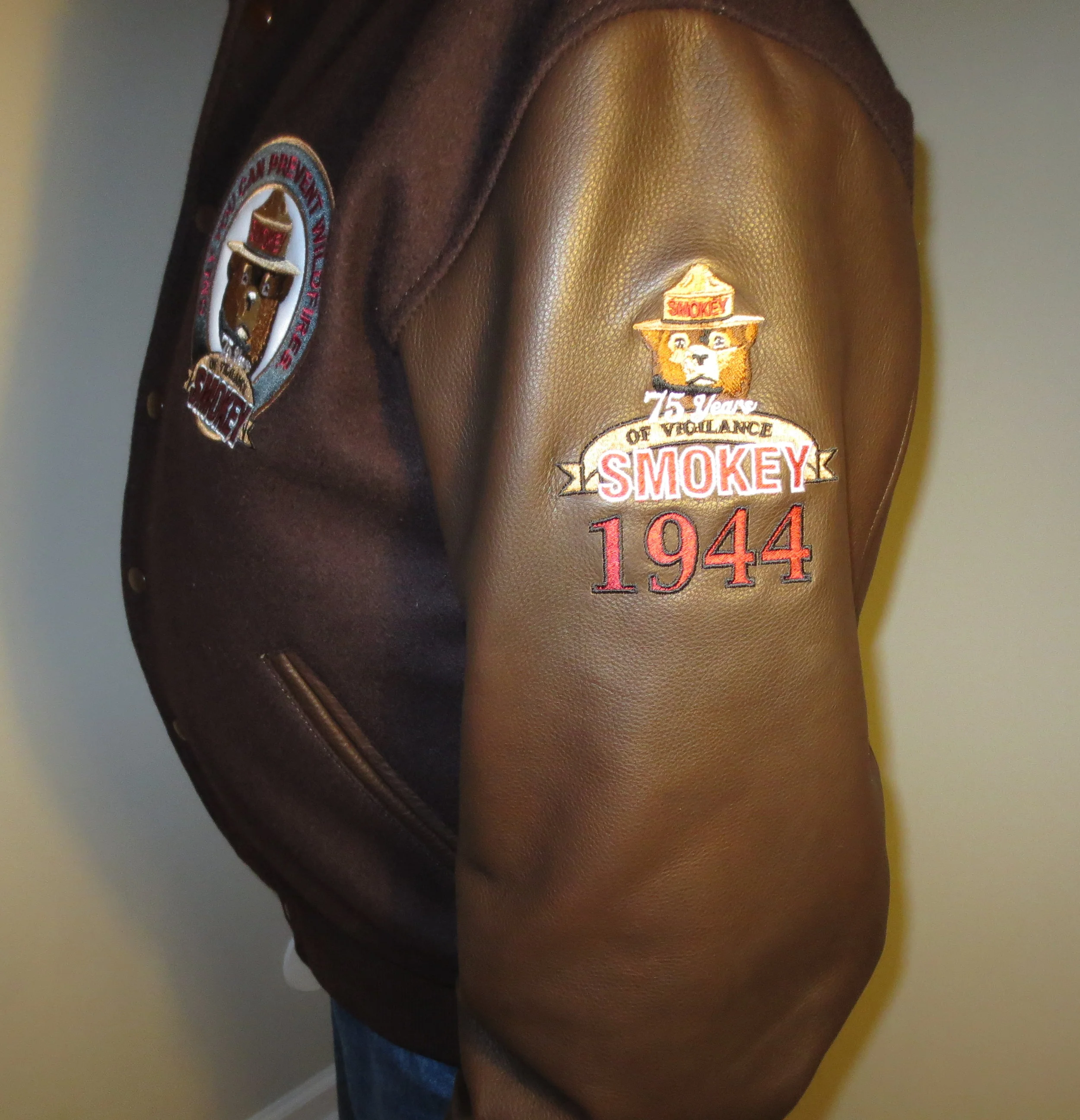 Smokey Bear Jacket