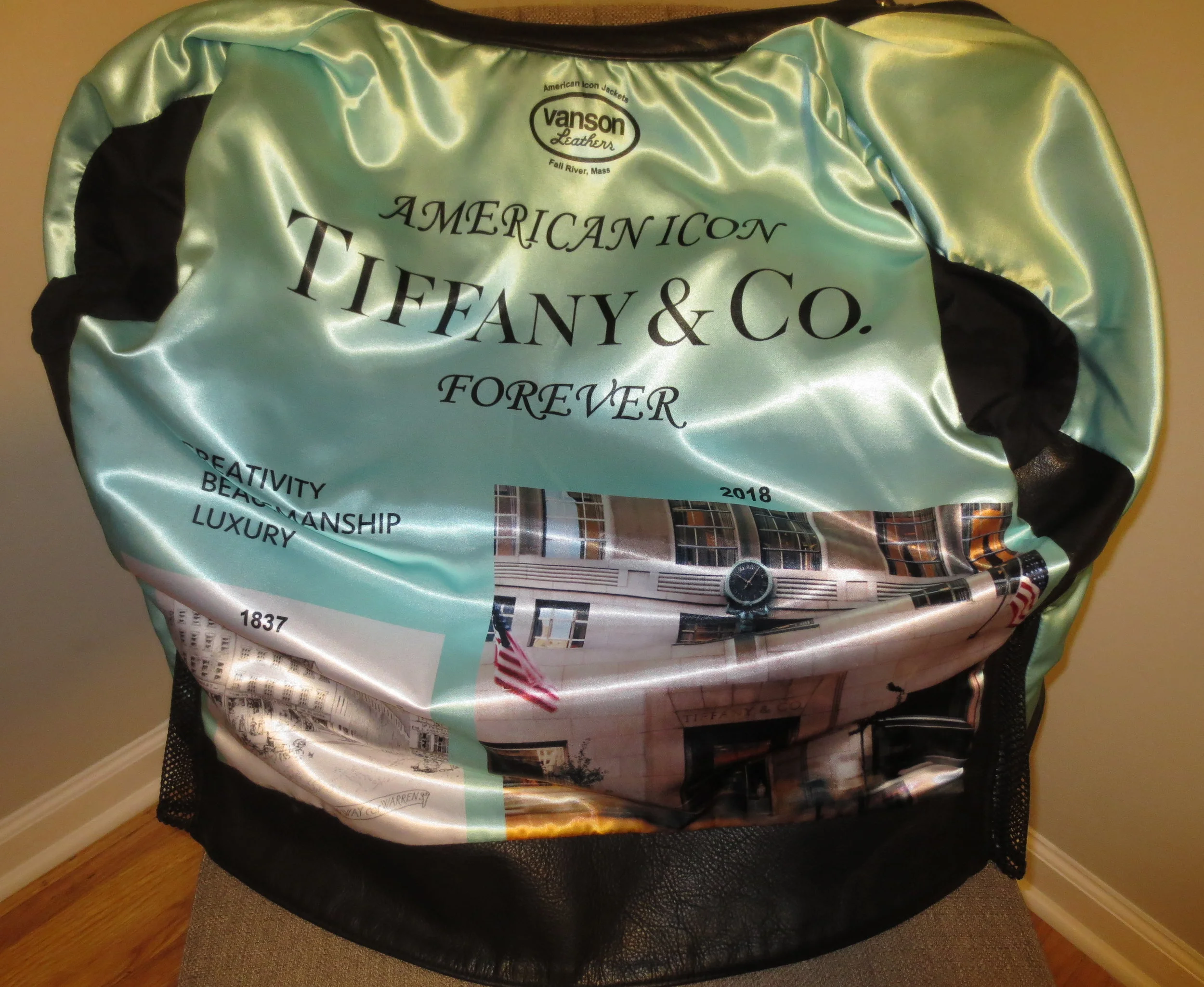 Tiffany & Co. Jacket
