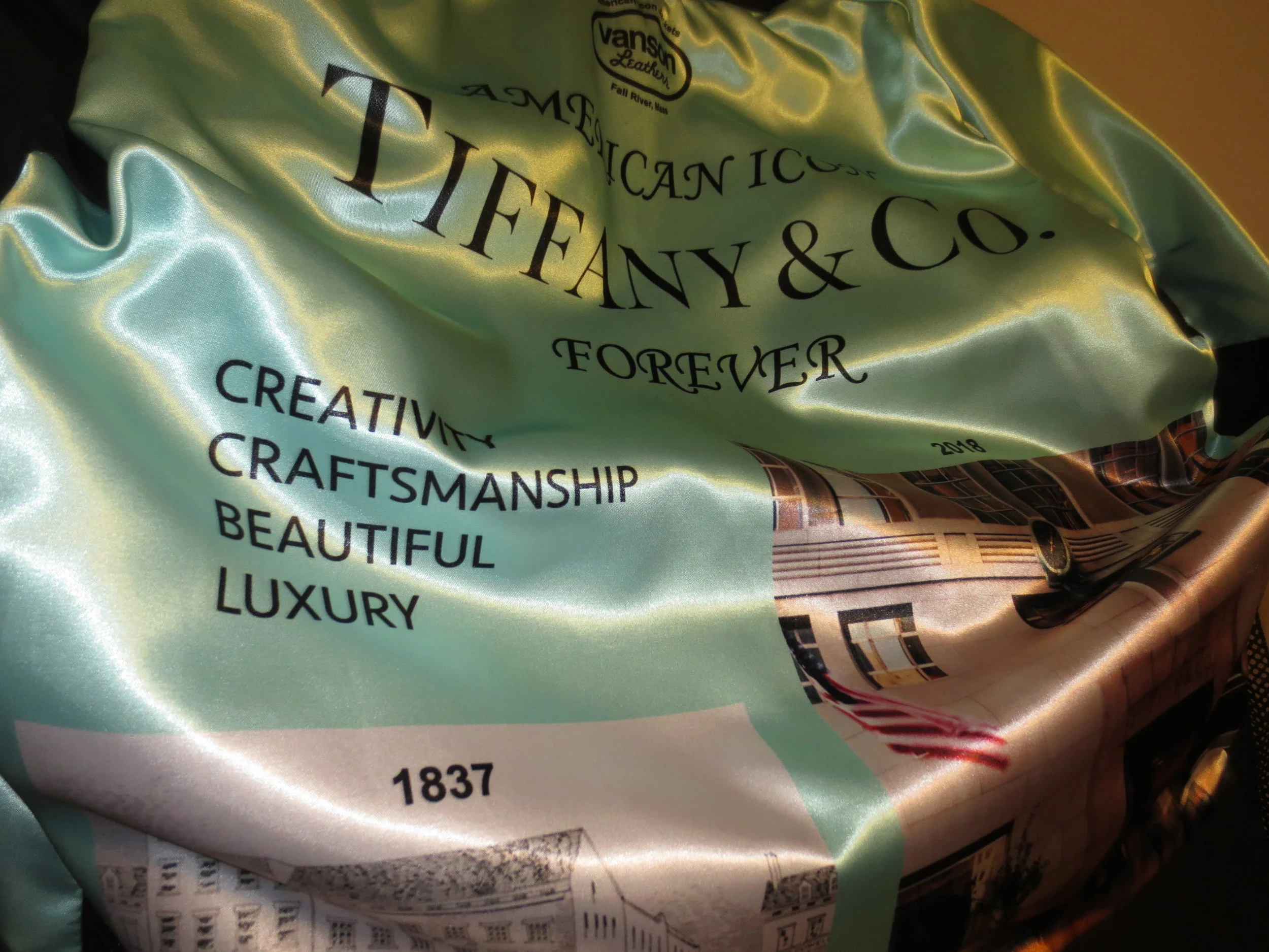 Tiffany & Co. Jacket