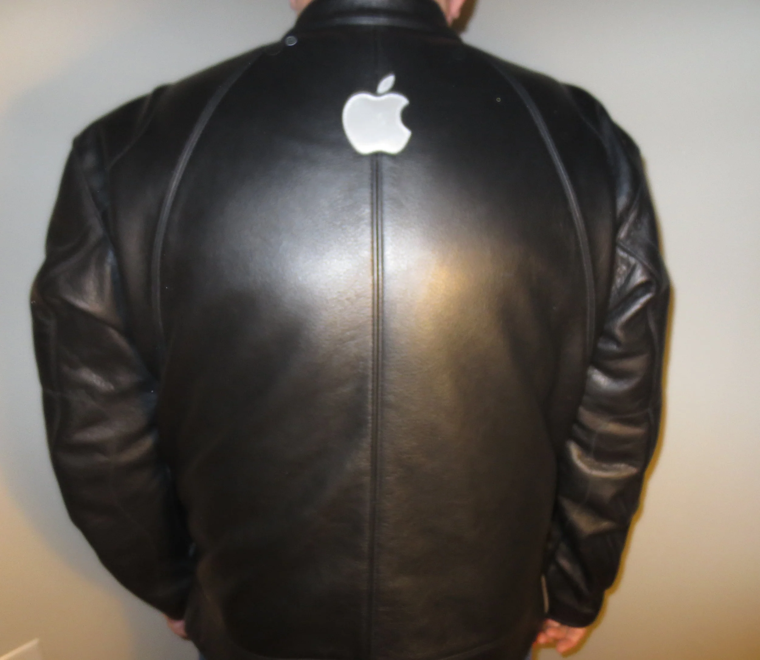 Apple Jacket