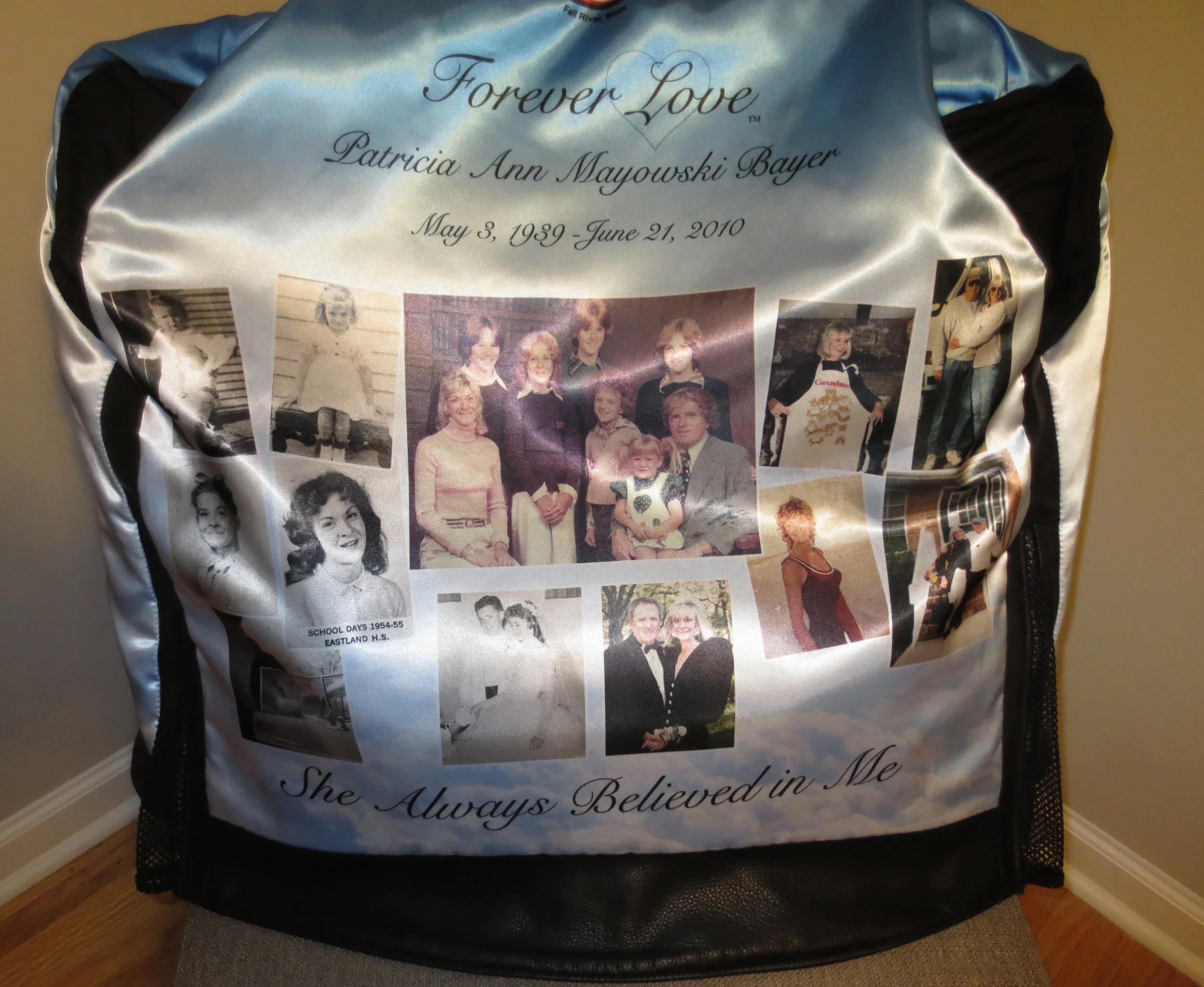 ForeverLove Custom Jacket