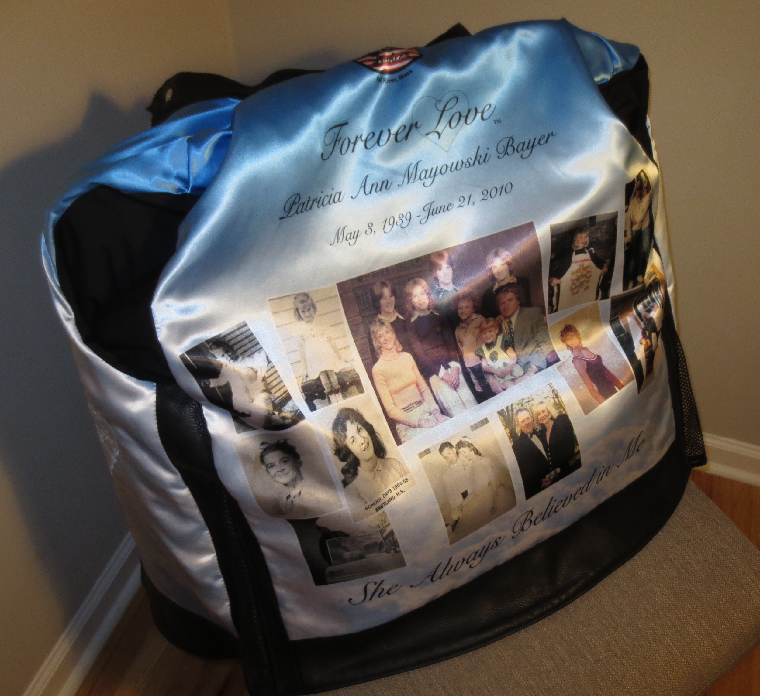 ForeverLove Custom Jacket