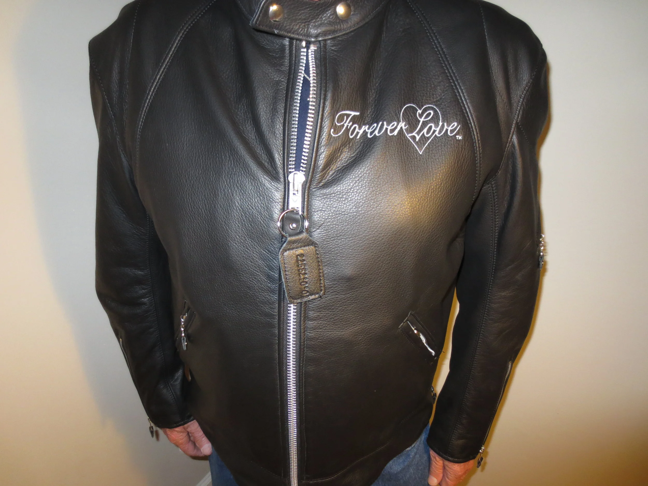 ForeverLove Custom Jacket
