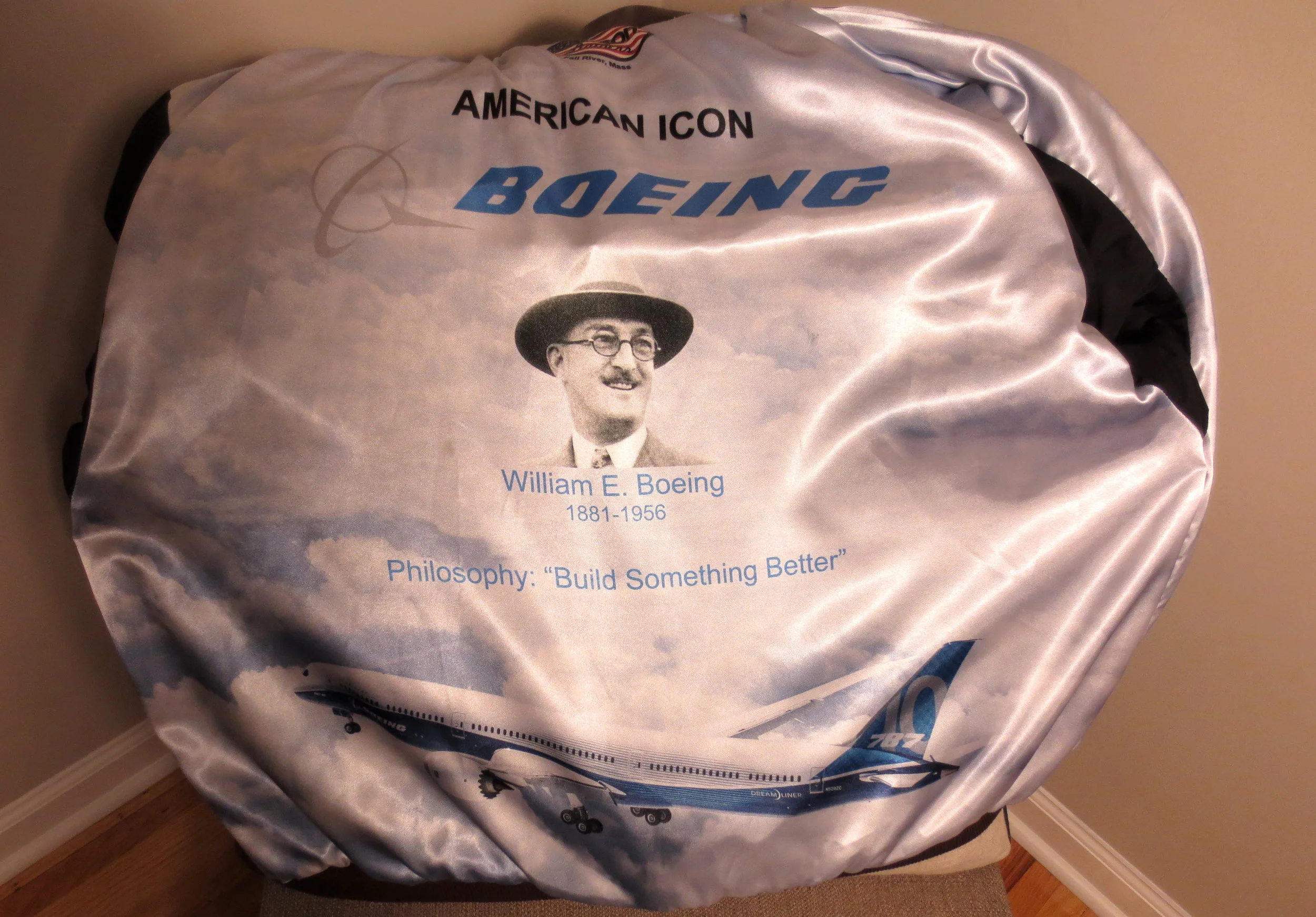 Boeing Jacket