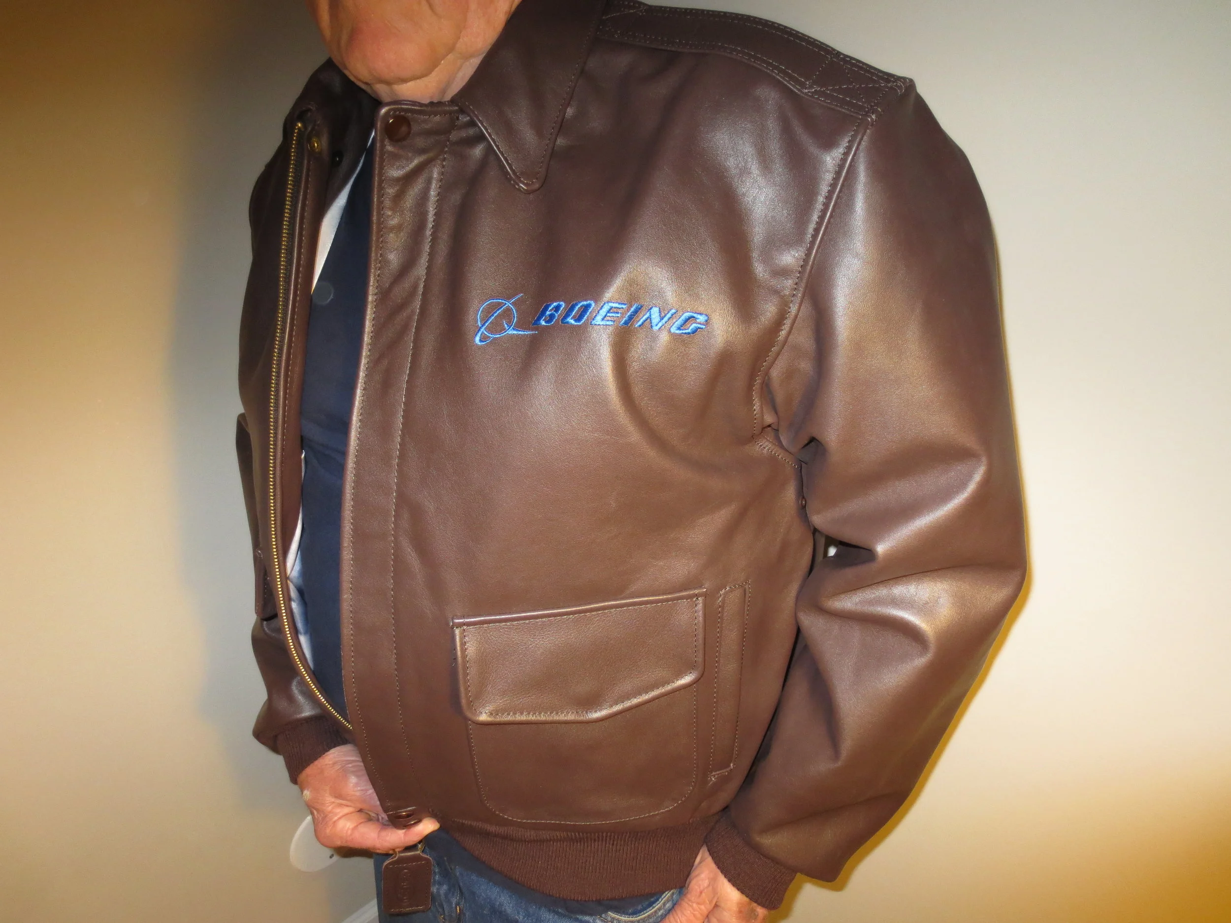 Boeing Jacket