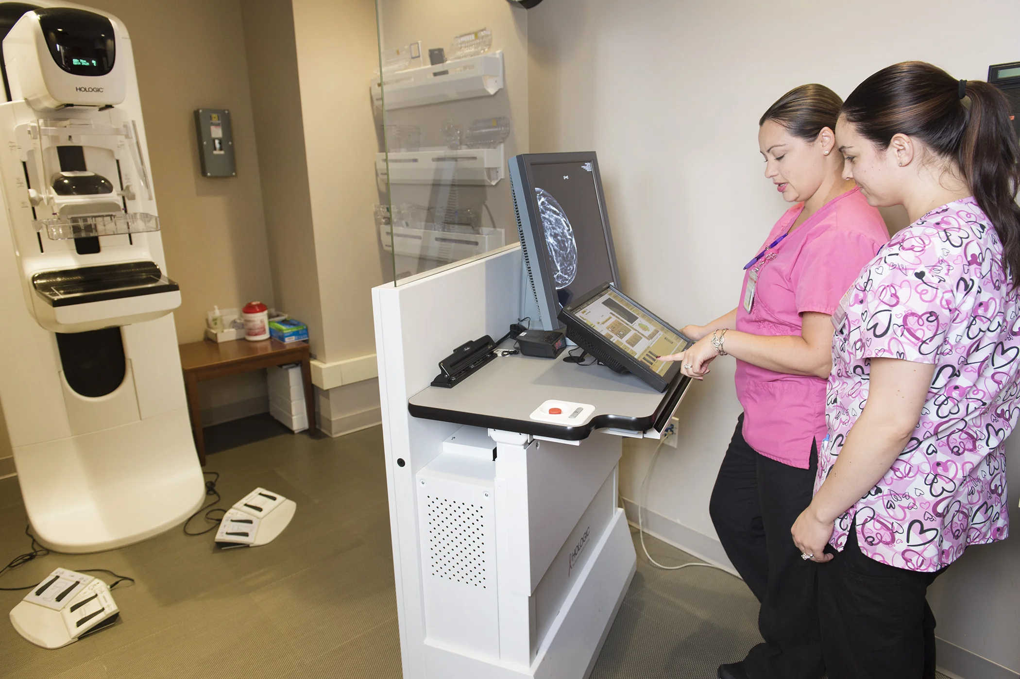 Cristie Kerr Women's Health Center