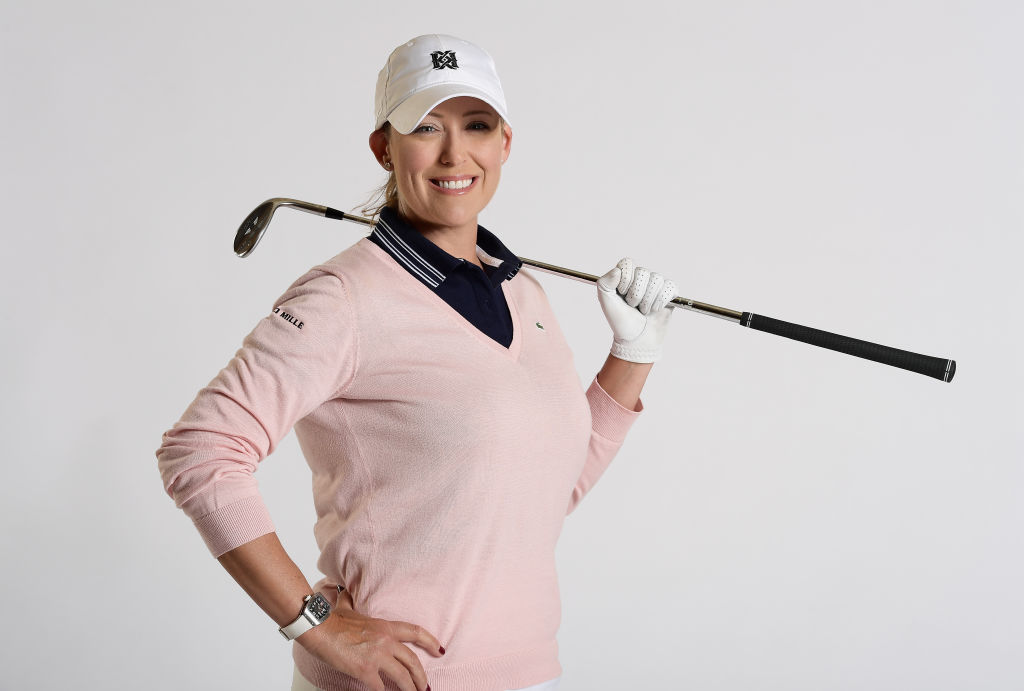 Cristie Kerr