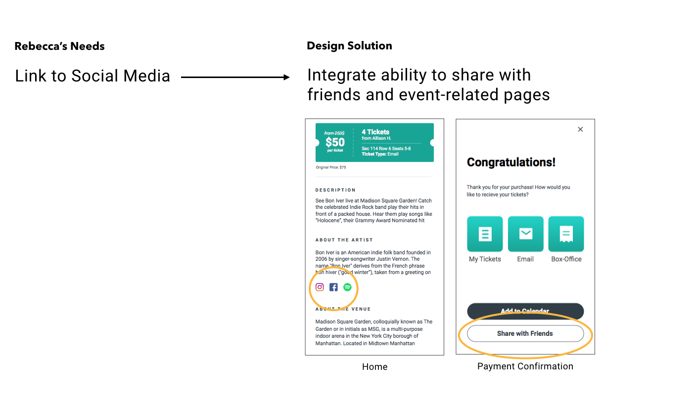 TimeOut TixIn: Social Media Soultion