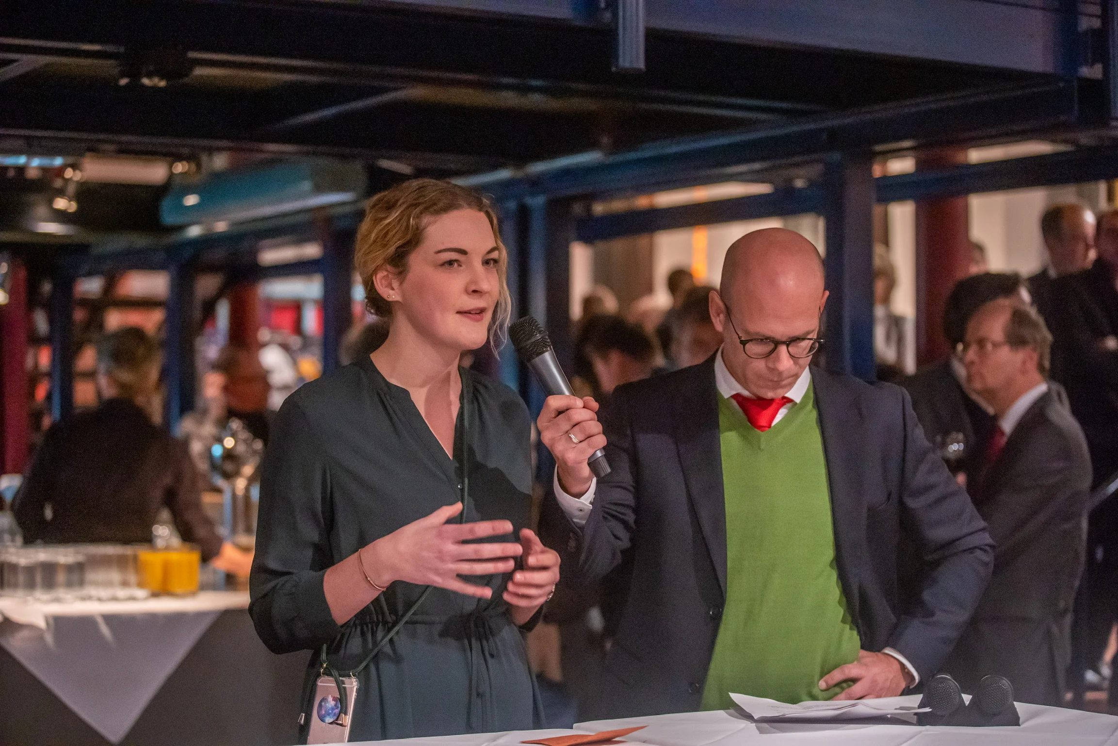 Neujahrsempfang der SPD Bielefeld