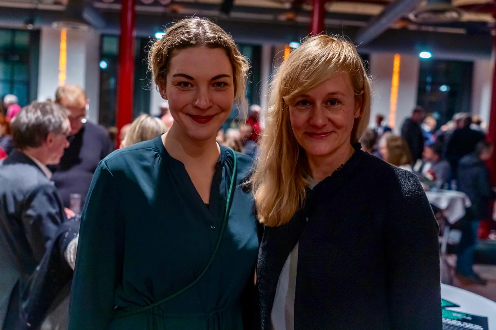 MIt Christina Kampmann