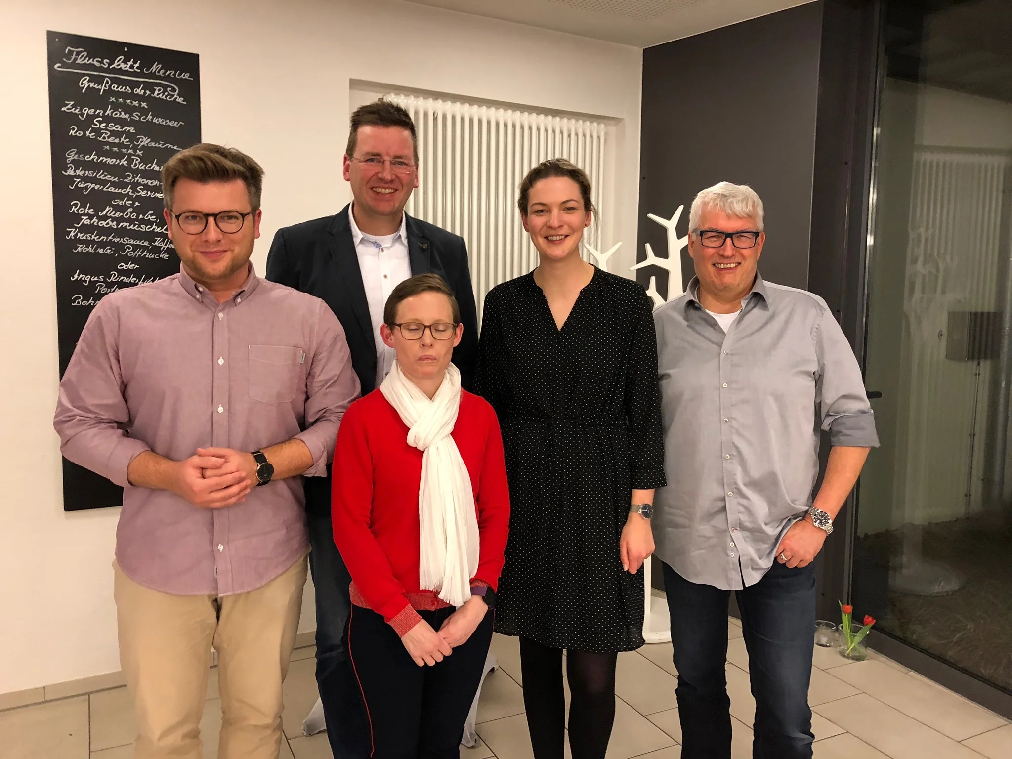 Mitgliederversammlung des Ortsvereins Gütersloh