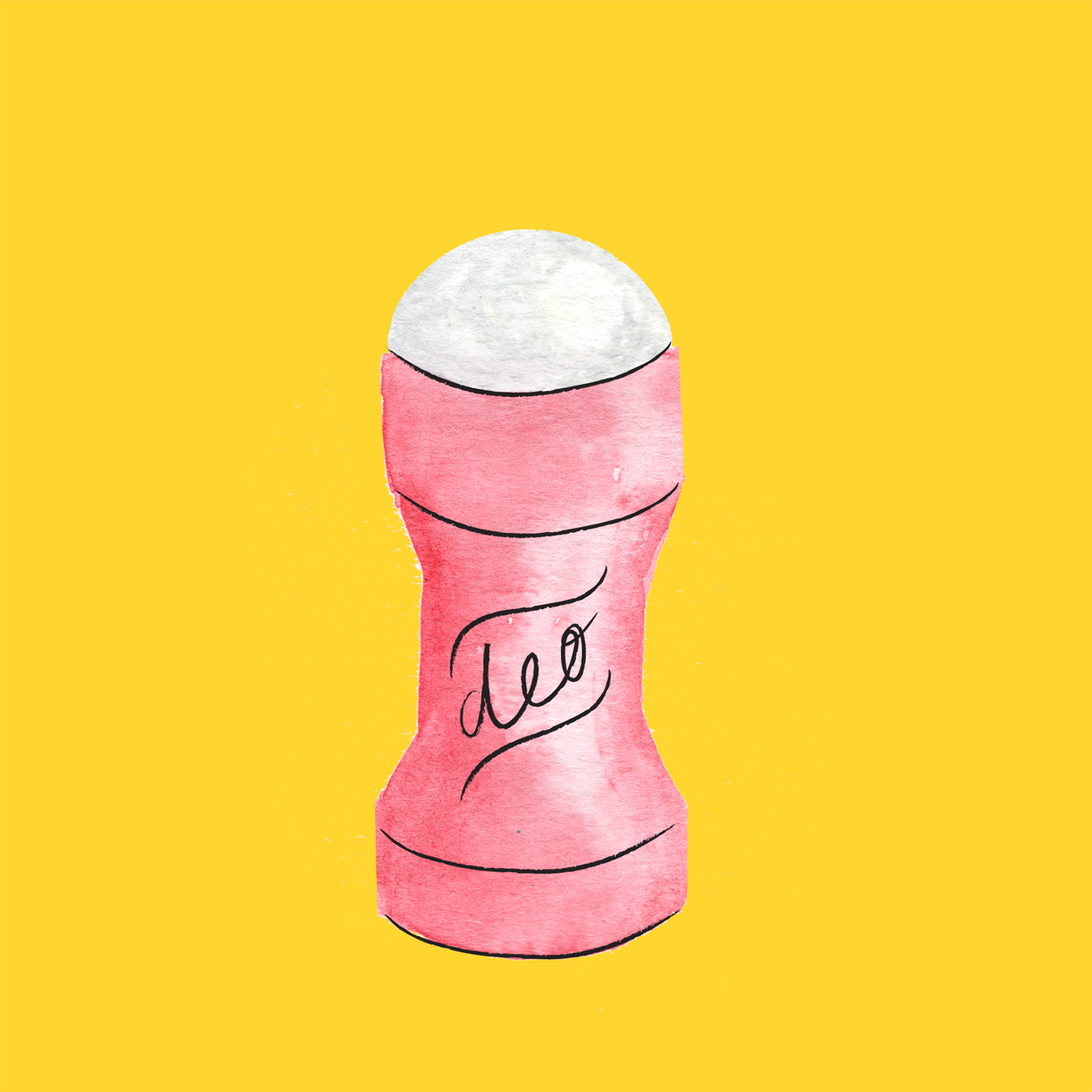 Deodorant