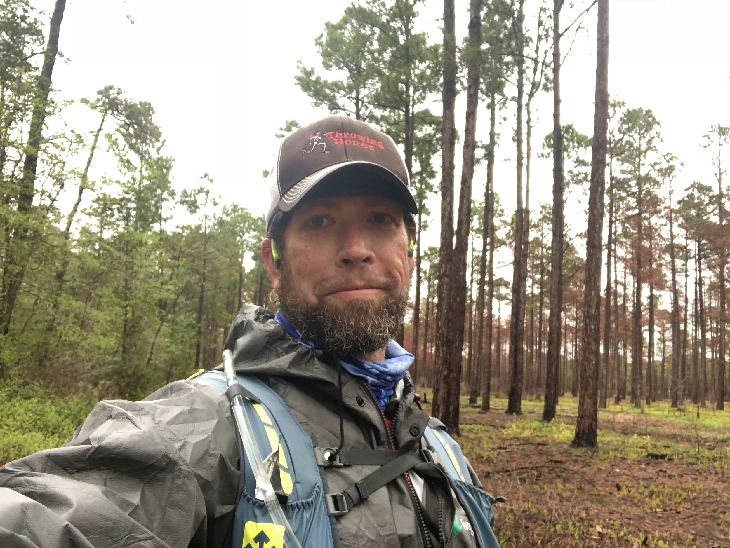 Day 23. White Lake to White Oak… Chickens, Pigs, and Puppies