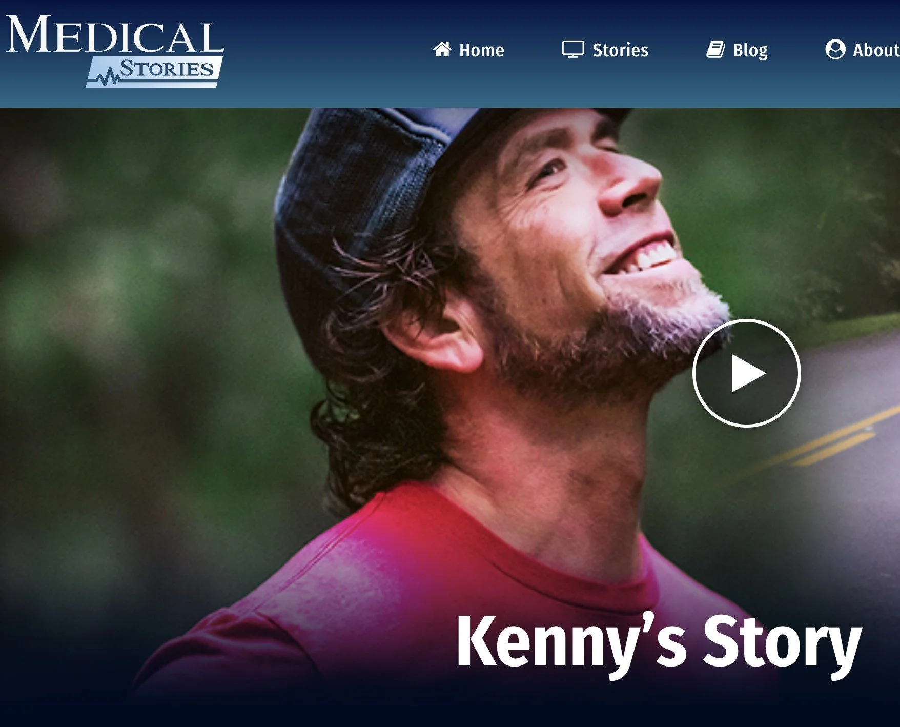 Kenny's Medial Story
