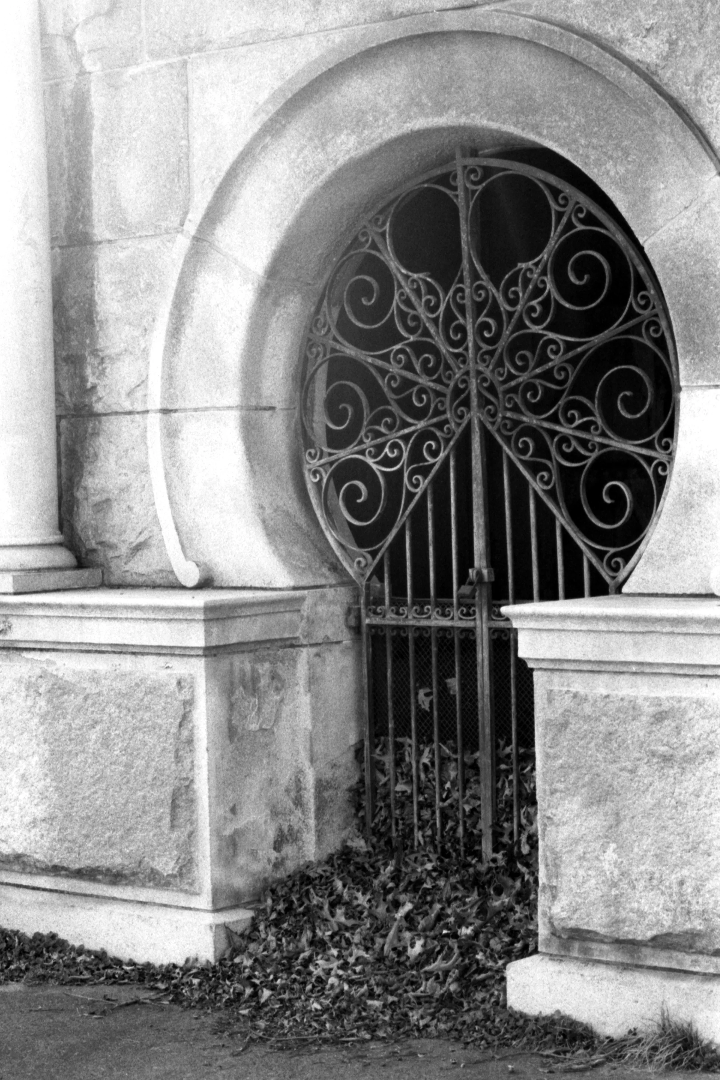 Rock Creek cemetery, Washington DC 2013 35mm Pentax K100