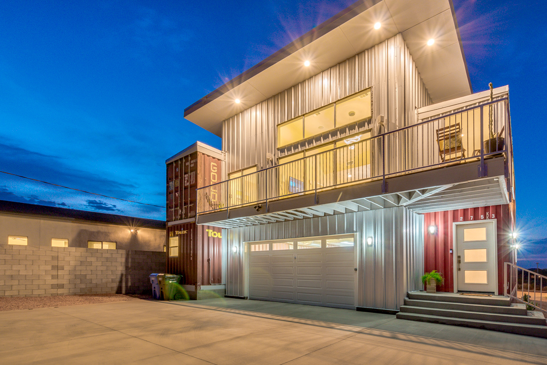 container homes for sale