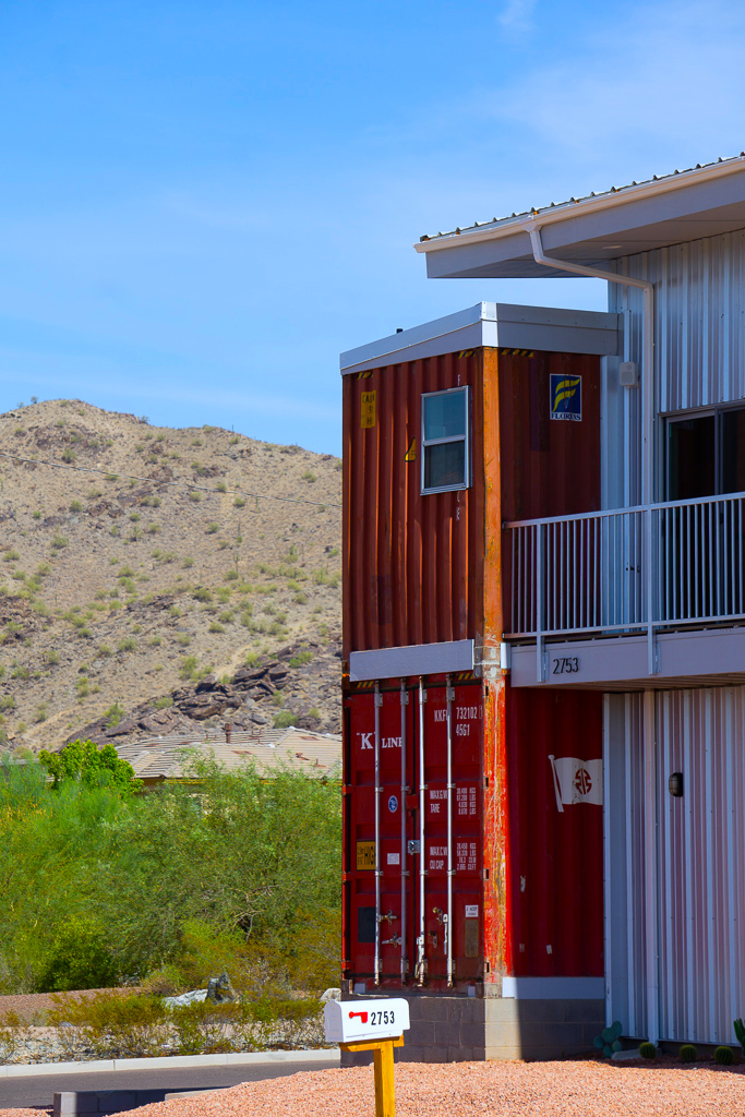 container home