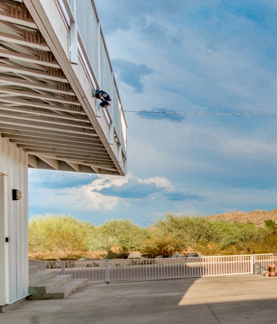 storage container homes