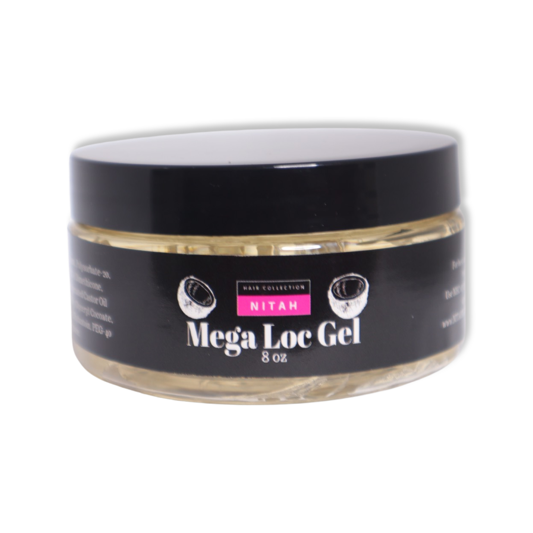 Coconut Loc Gel