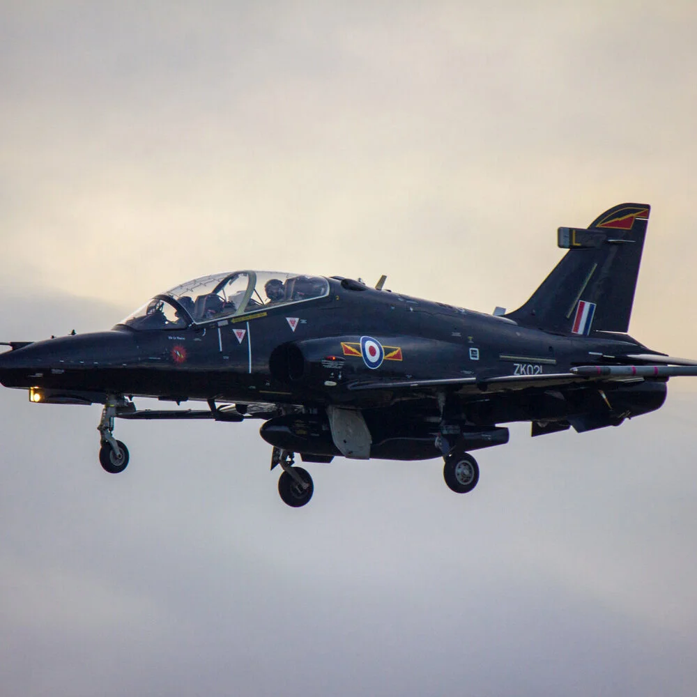 Mach Loop &amp; RAF Valley - 15th January 2019