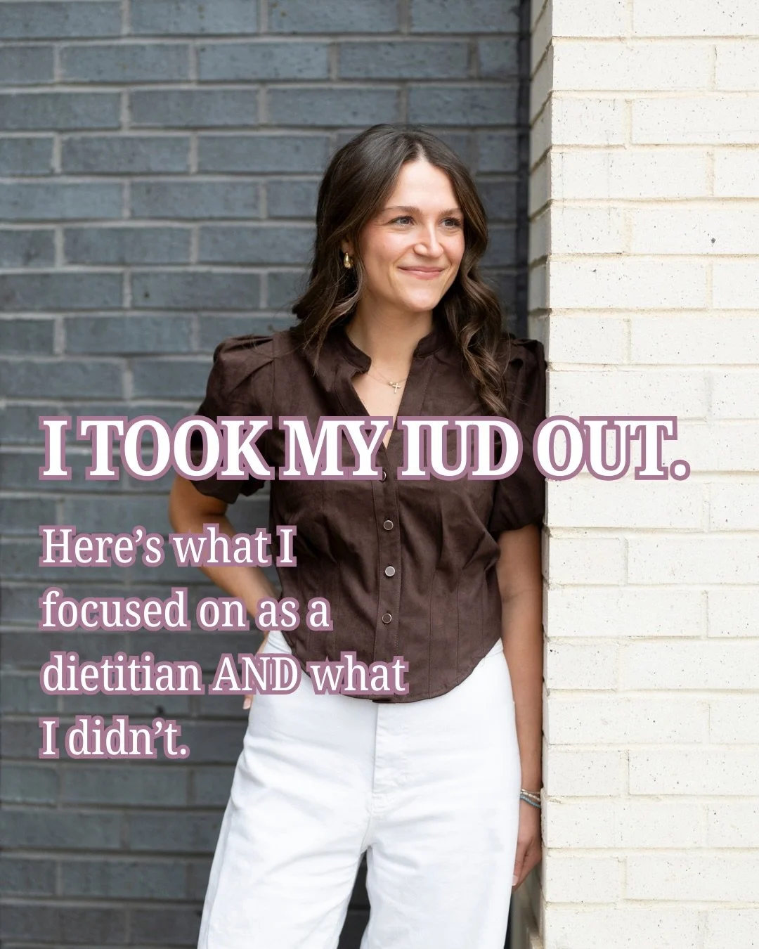 None of this is groundbreaking information.
But doing it in the right order is the difference between &ldquo;why is nothing working?&rdquo; and &ldquo;oh&hellip; this makes sense.&rdquo;

Because being able to track and interpret your body starts wit