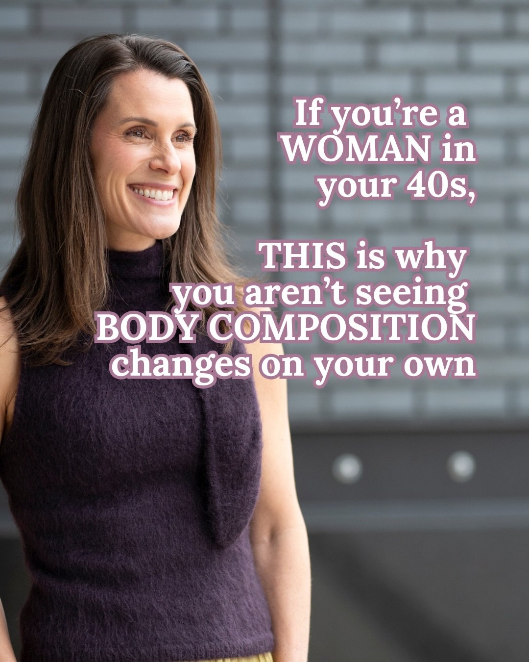 If you&rsquo;re doing everything &ldquo;right&rdquo; but your body isn&rsquo;t responding, it&rsquo;s not because you&rsquo;re not trying hard enough. It&rsquo;s because the approach needs to change, and you likely need more than a detailed conversat