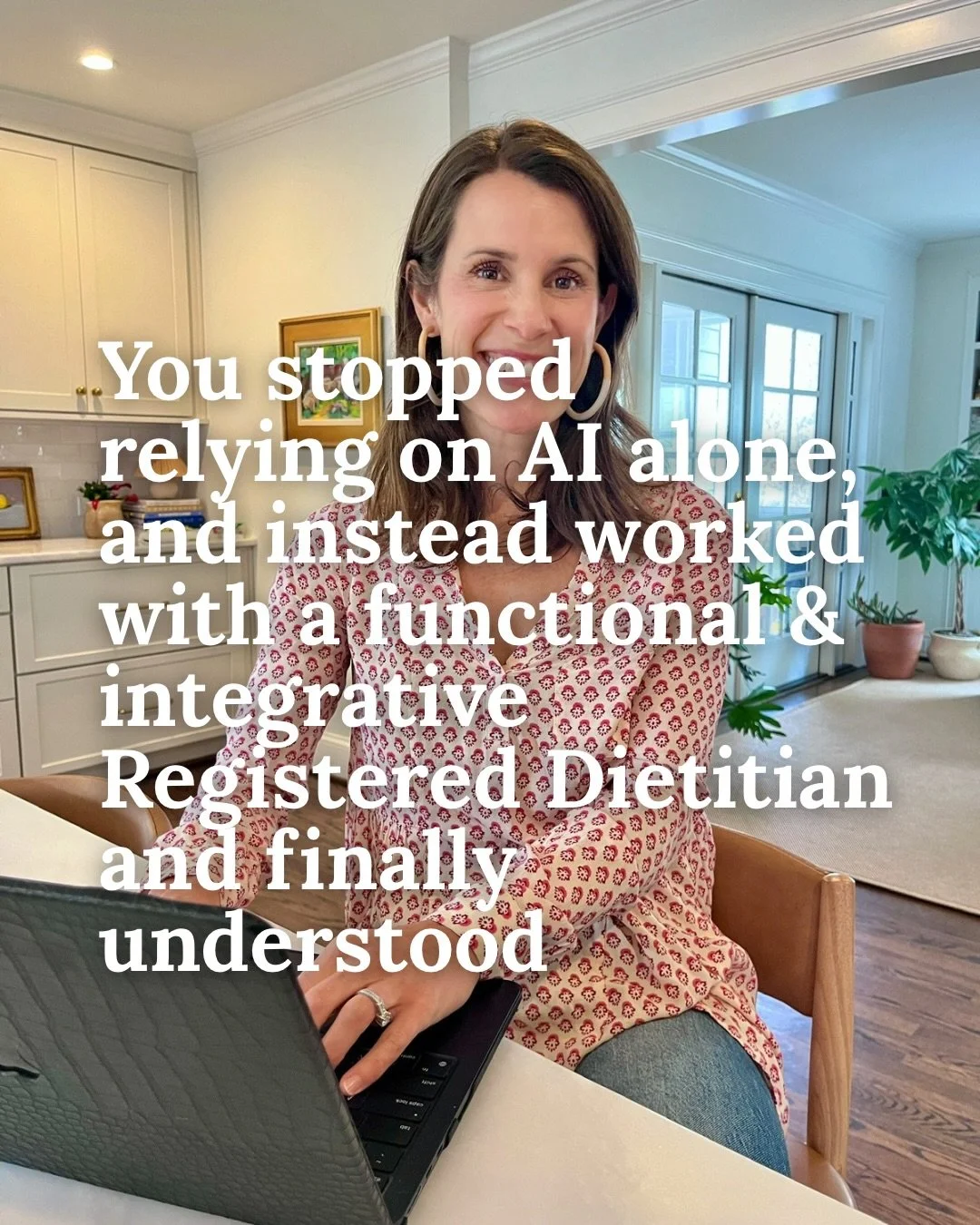 Save time and let us connect the dots for you. 

DM us CHAT.