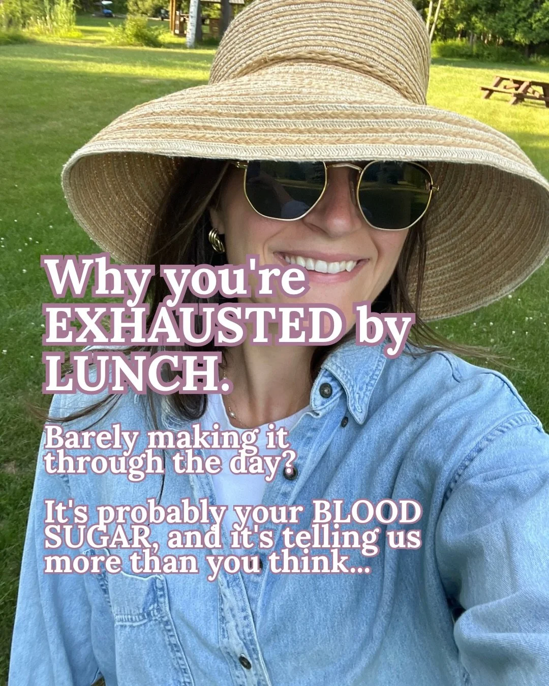 If you are dragging by lunch, reaching for your fourth cup of coffee or getting irritable when lunch is delayed&hellip; your blood sugar is telling you something 

#bloodsugar #energy