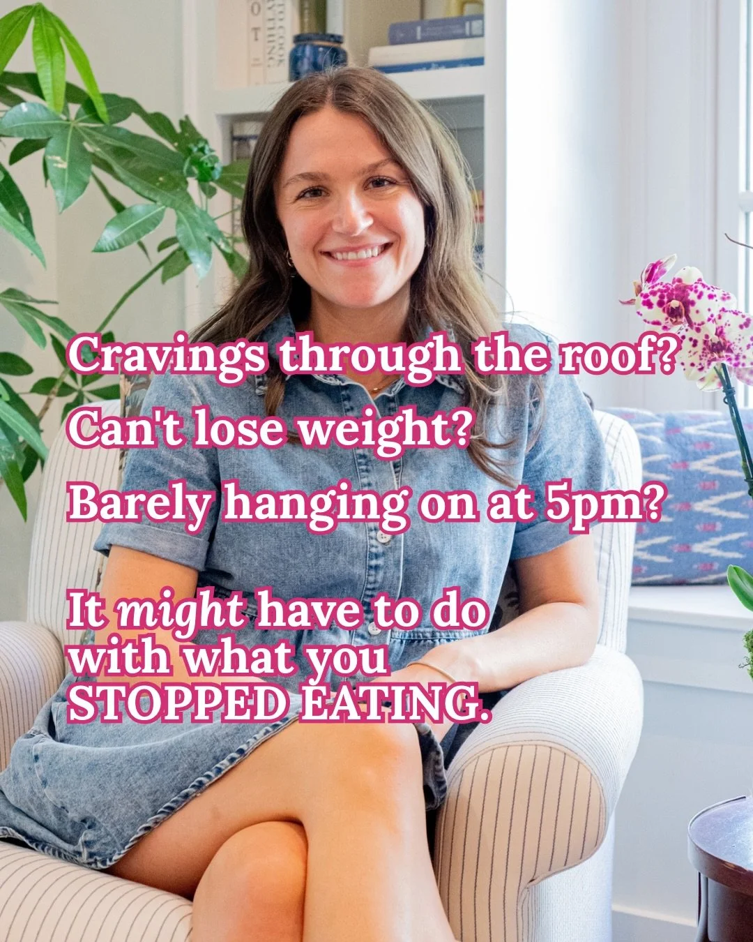 Somewhere between the macro tracking and counting protein, carbs and fat became the enemy and your energy shows it 

The fix? Not just eat more carbs, but strategically eat more carbs at certain times and paired well. 

Dying for more energy? Dm us C