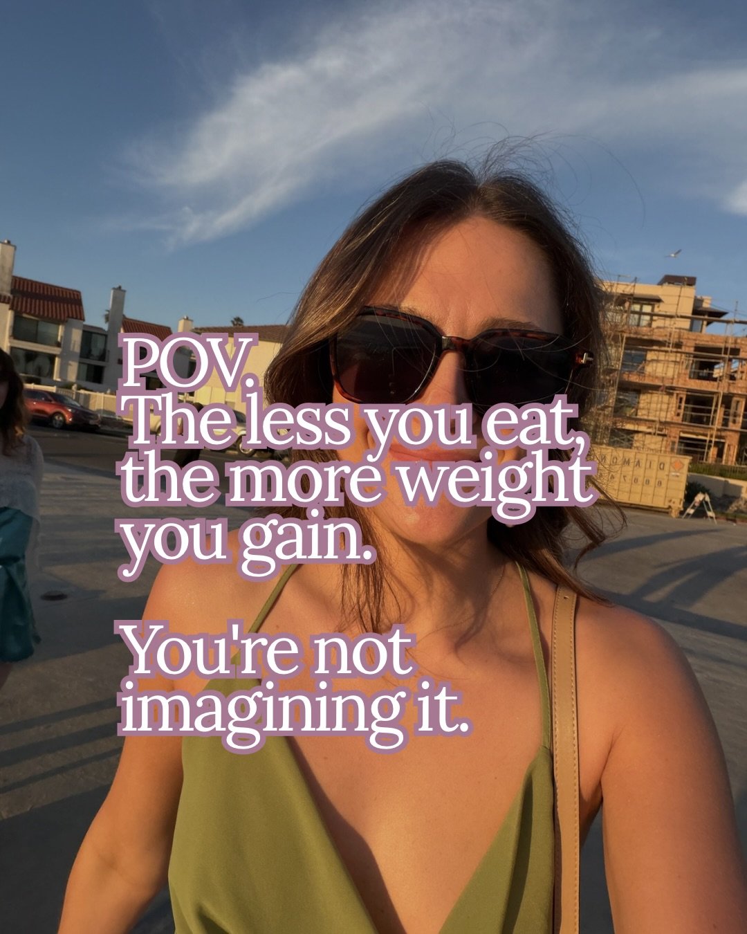 Are you doing everything &ldquo;right&rdquo;? Eating less, moving more but the scale isn&rsquo;t budging? 

It might be HOW &amp; WHEN you&rsquo;re eating not just what you&rsquo;re eating.