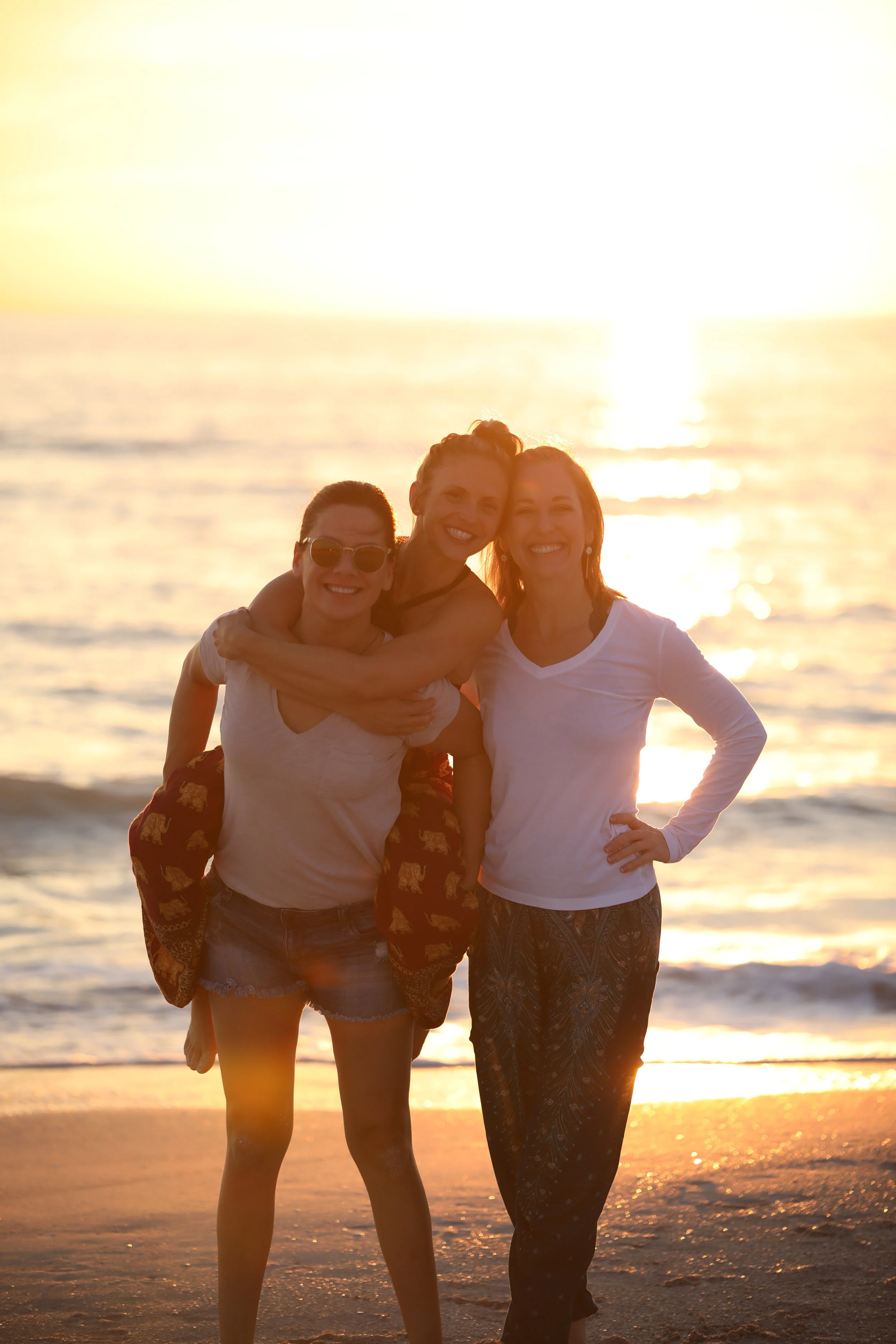 New Moon Medicine | Beach Meditation 