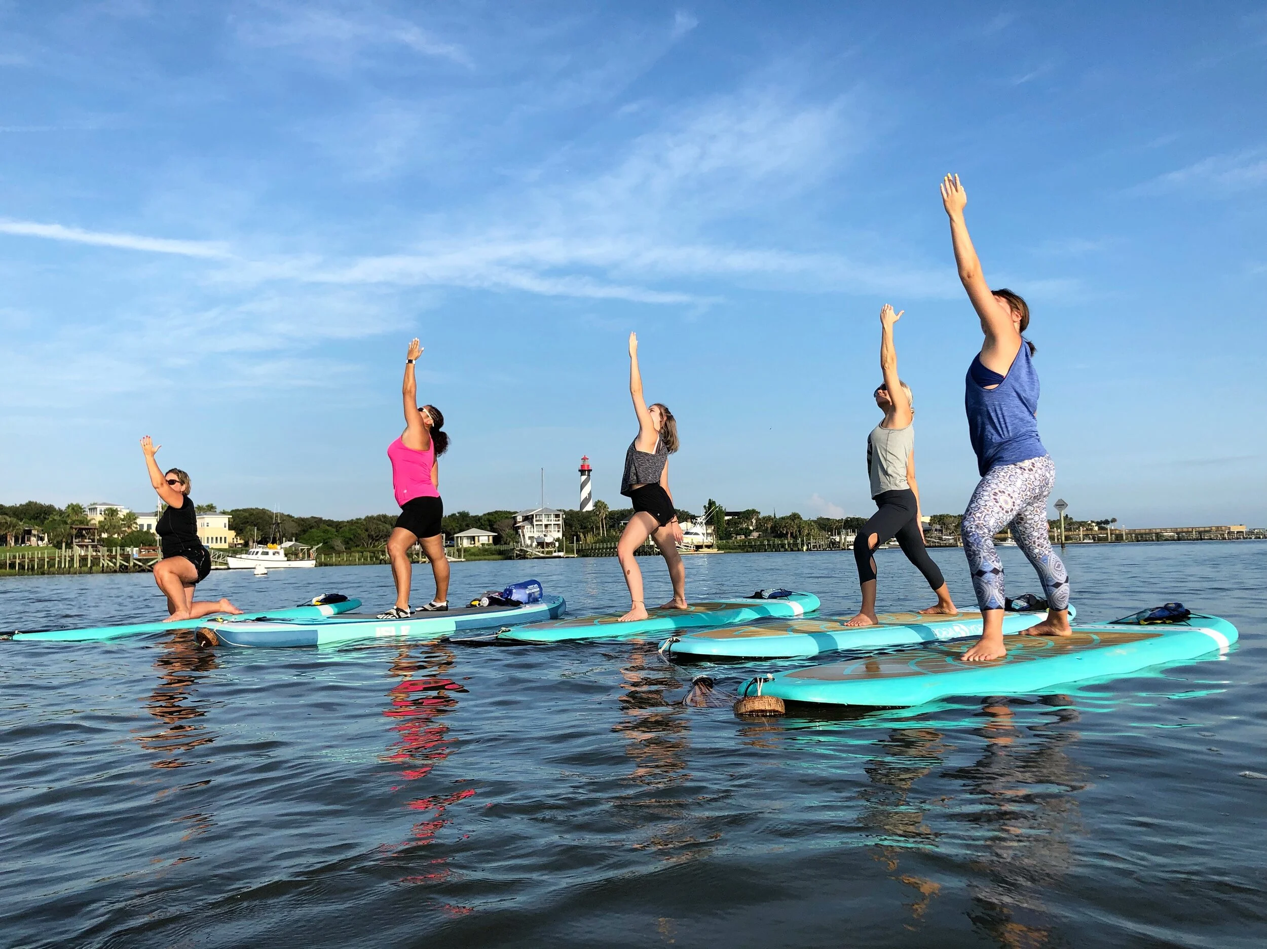 MYSTIC MOON SUP YOGA : FULL BLUE MOON EDITION