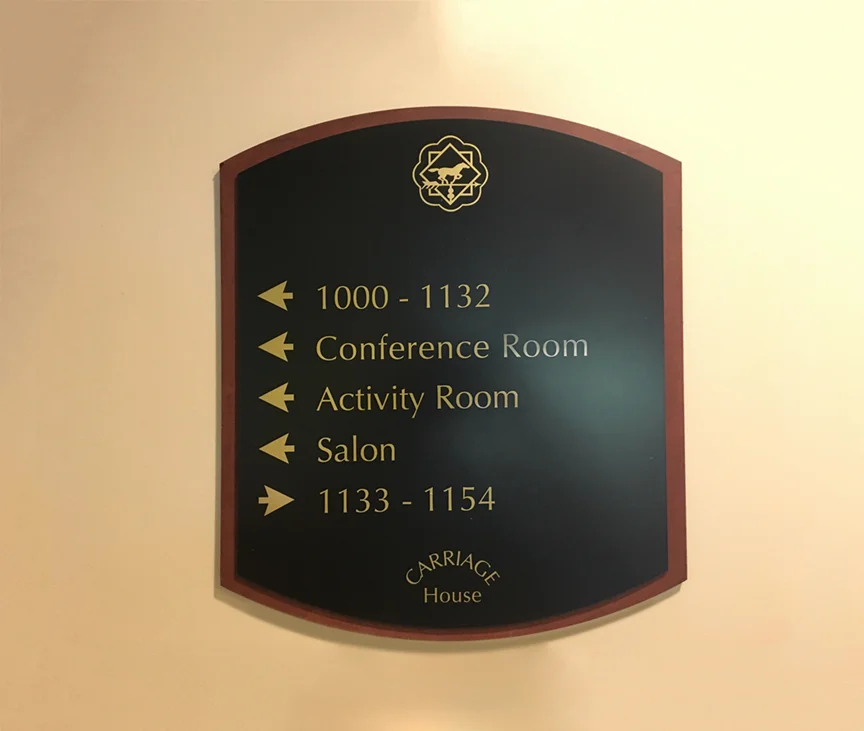 Copy of Village of Germantown Wayfinding
