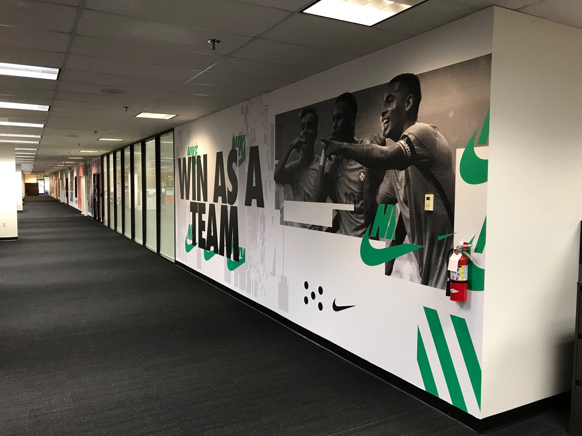 Nike Wallpaper Murals