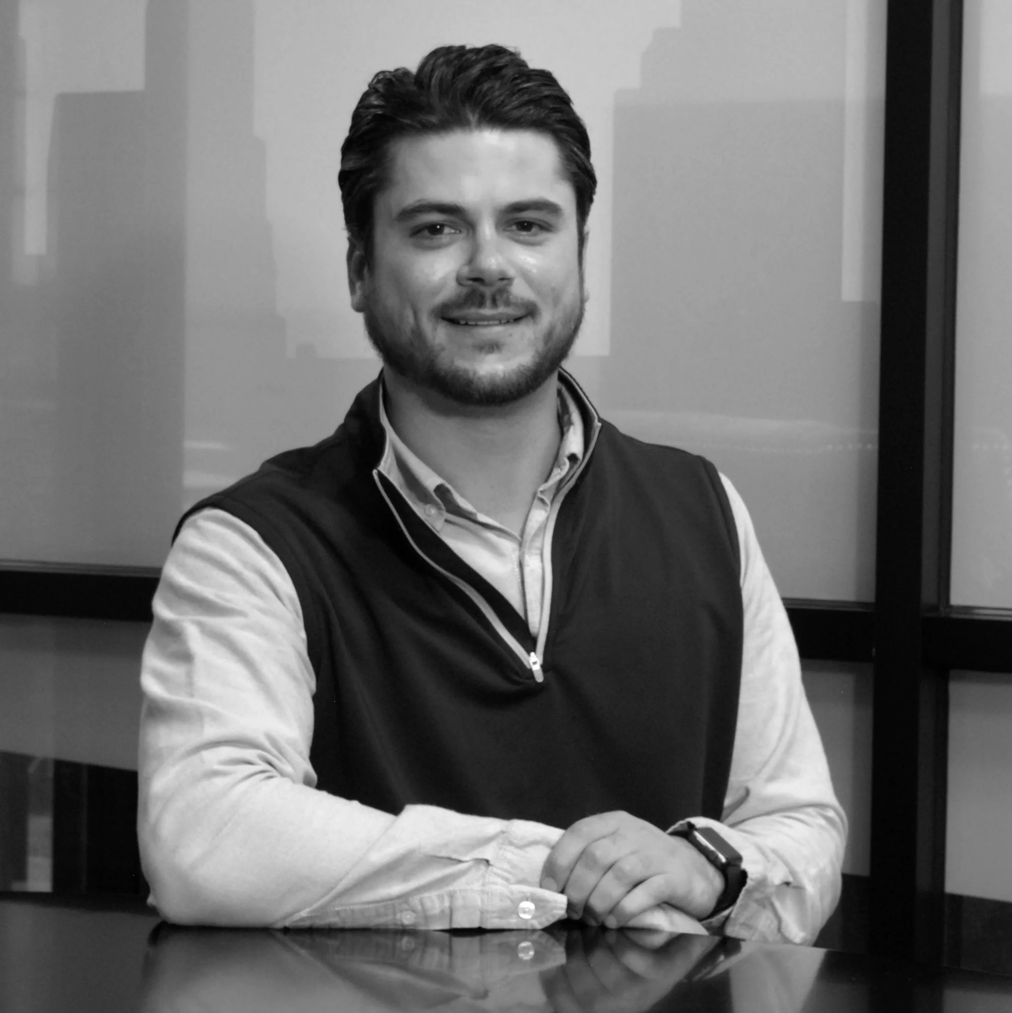 Evan Diener | VP of Operations